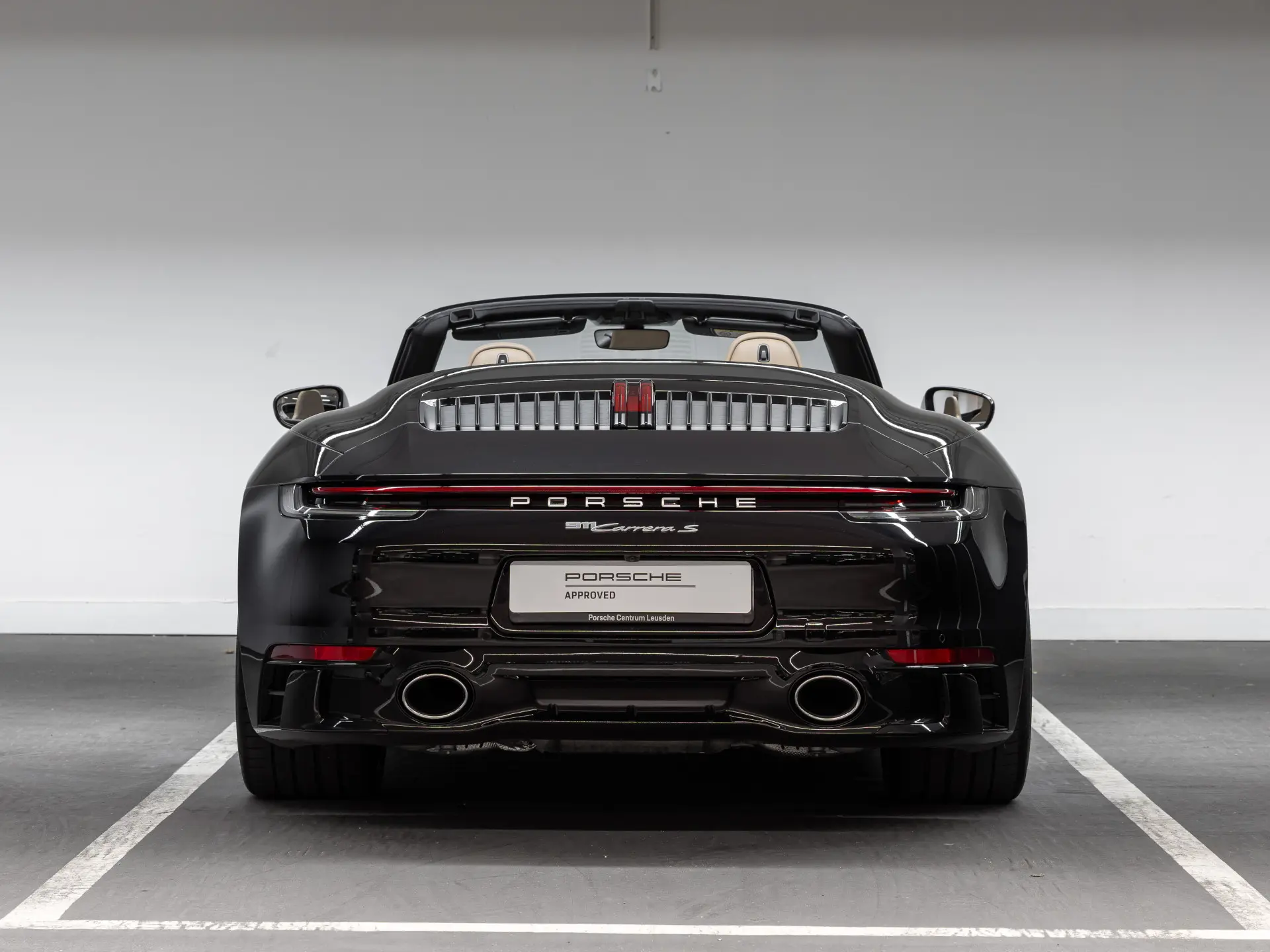 911 Carrera S Cabriolet