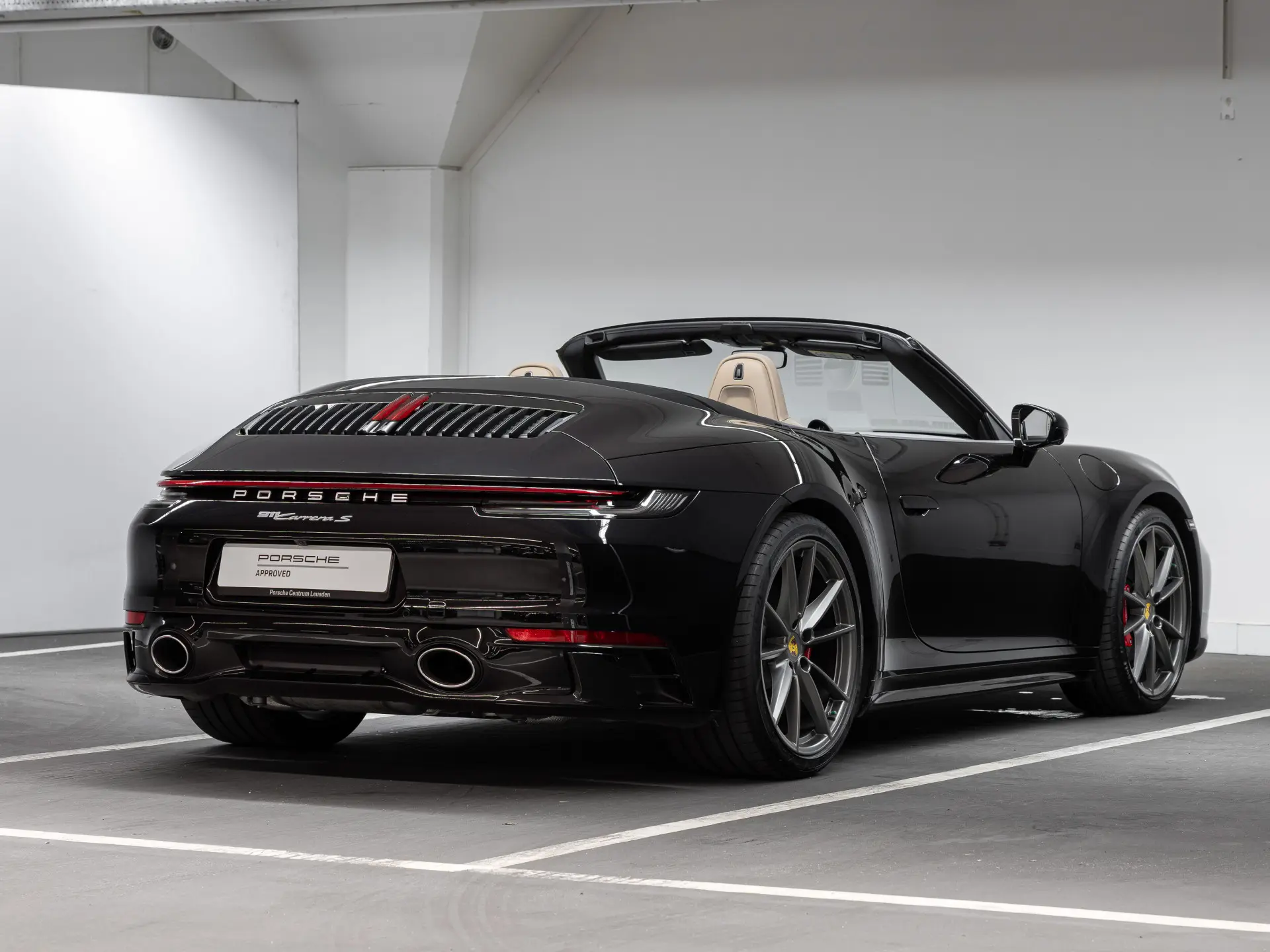 911 Carrera S Cabriolet