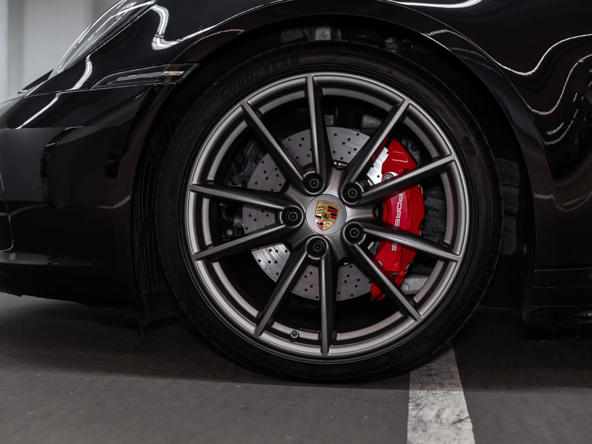 911 Carrera S Cabriolet