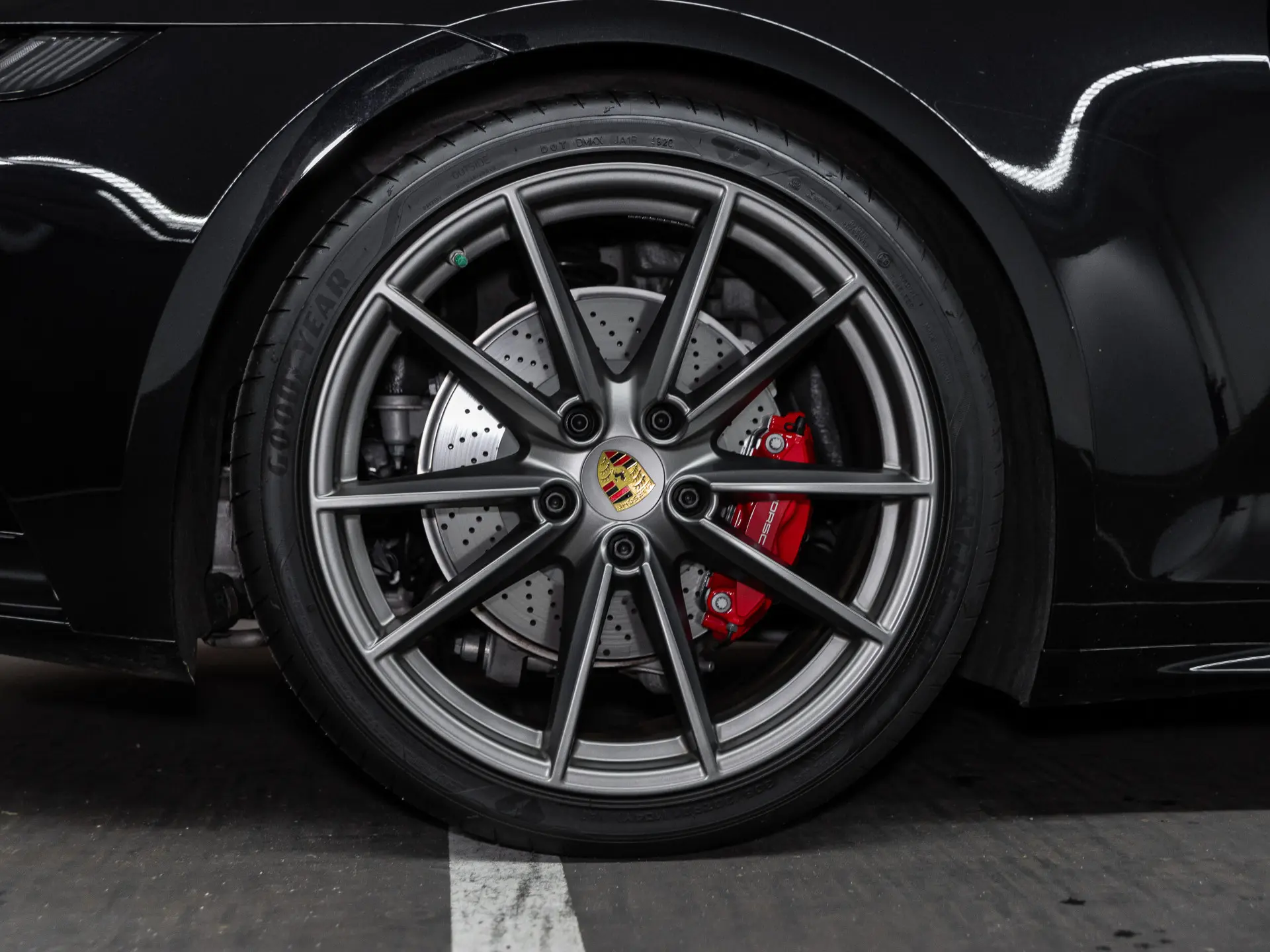 911 Carrera S Cabriolet