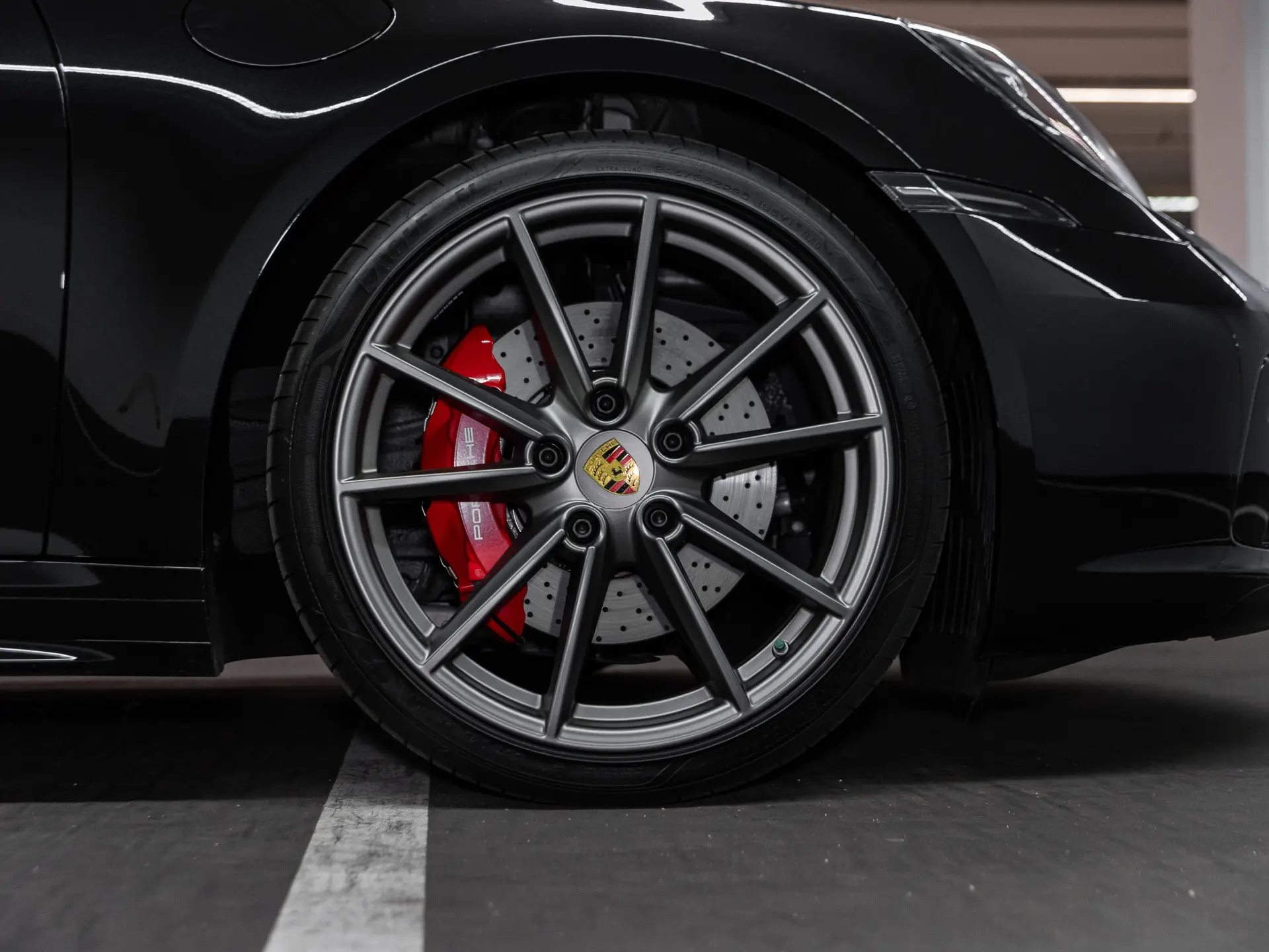 911 Carrera S Cabriolet