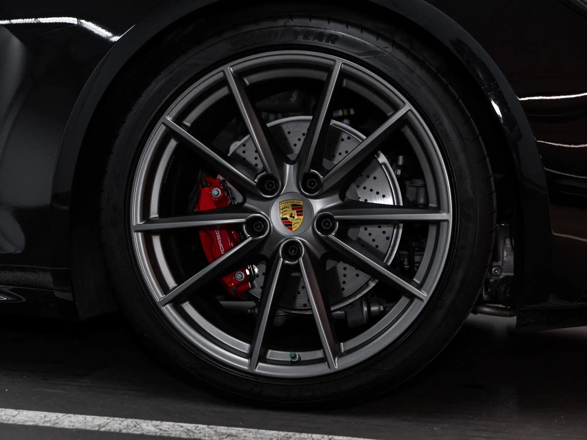 911 Carrera S Cabriolet