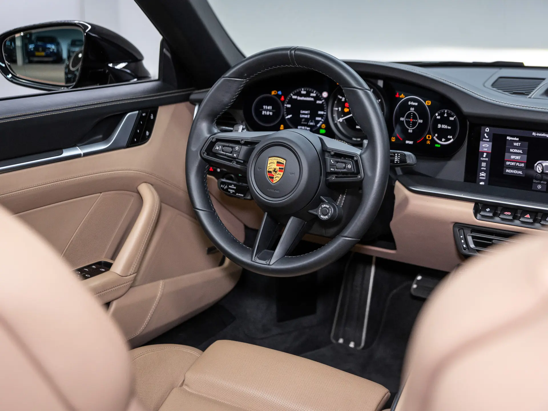 911 Carrera S Cabriolet