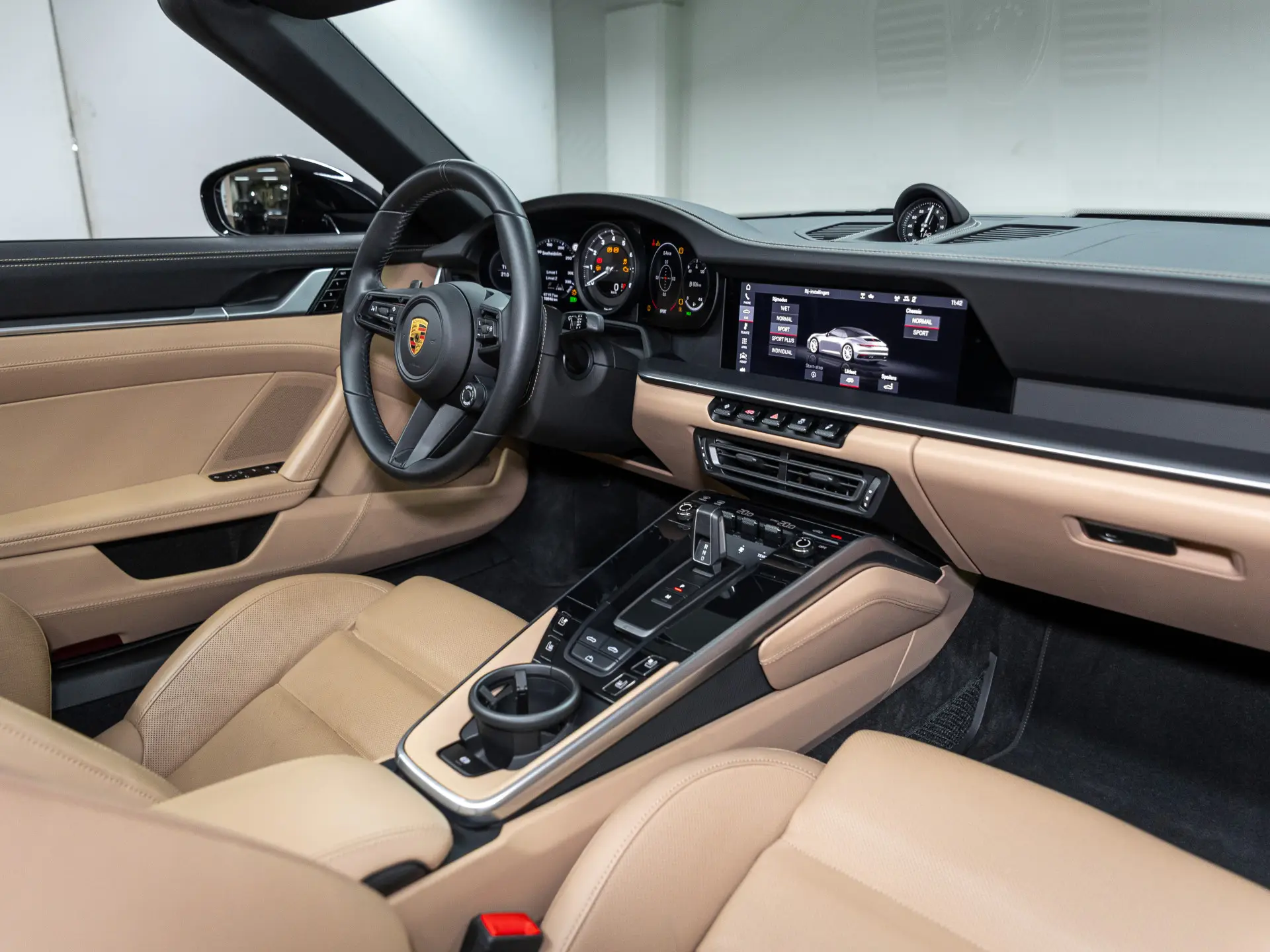 911 Carrera S Cabriolet