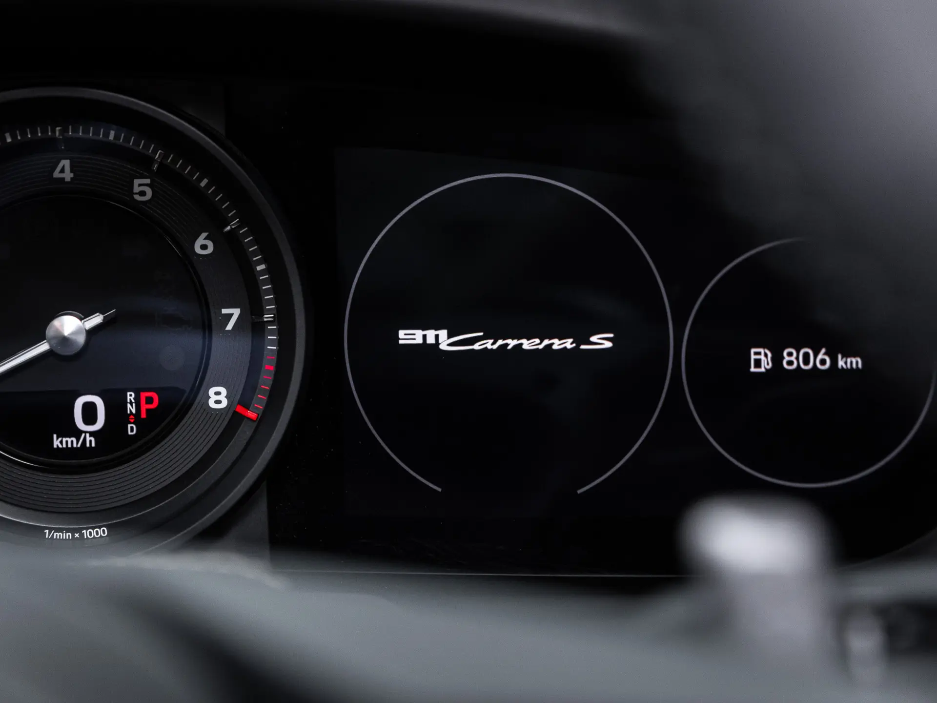 911 Carrera S Cabriolet