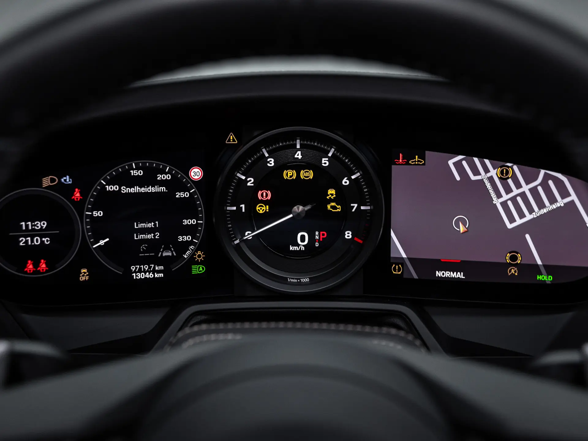 911 Carrera S Cabriolet