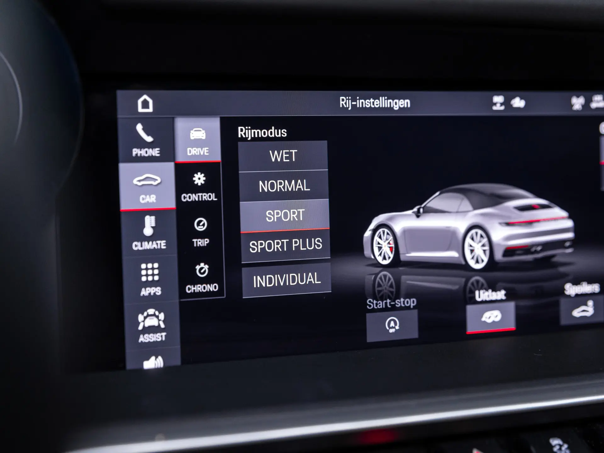 911 Carrera S Cabriolet