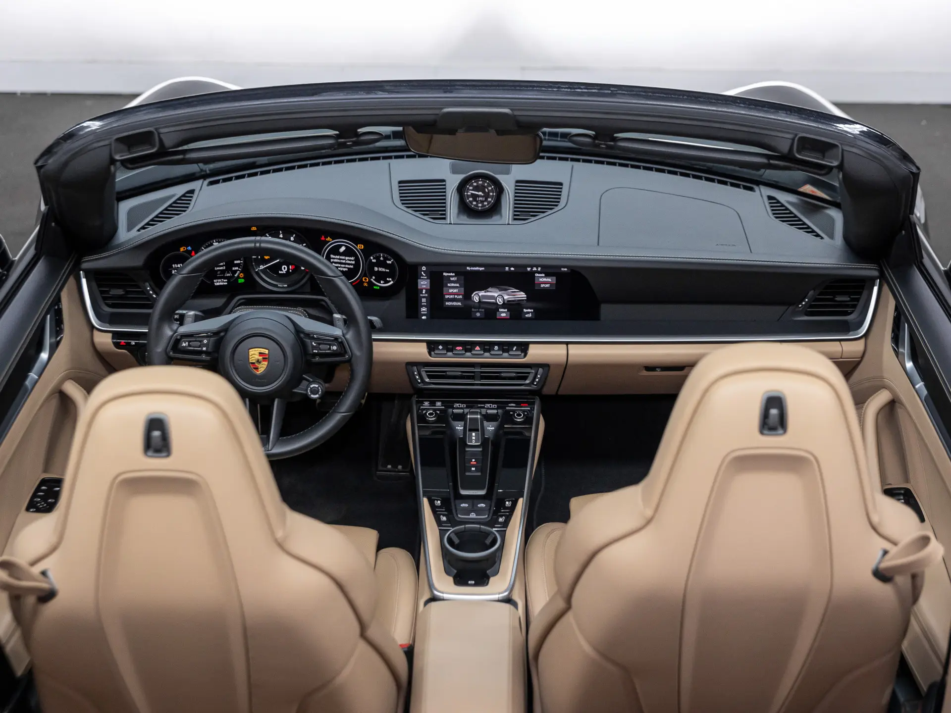 911 Carrera S Cabriolet