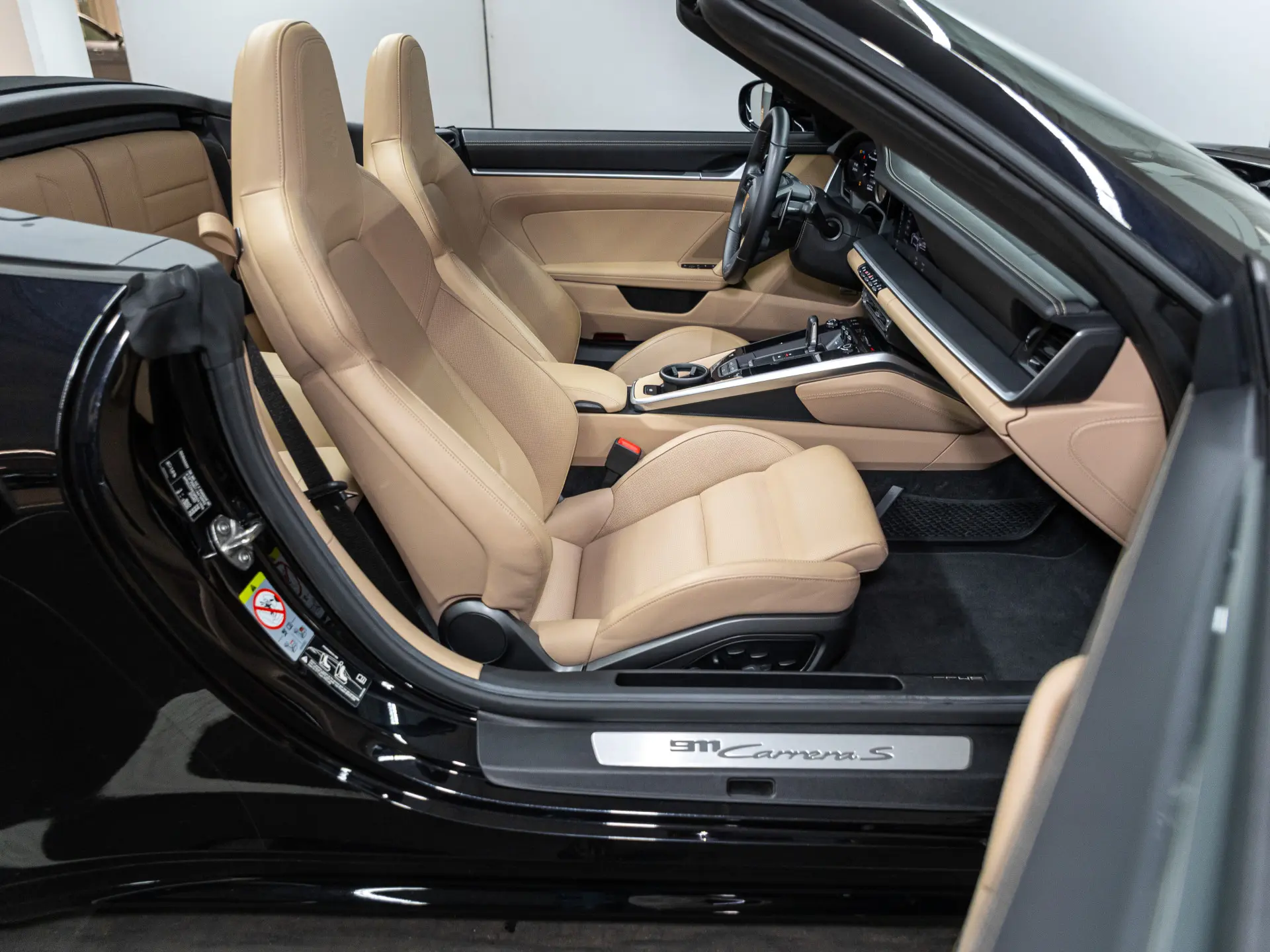 911 Carrera S Cabriolet