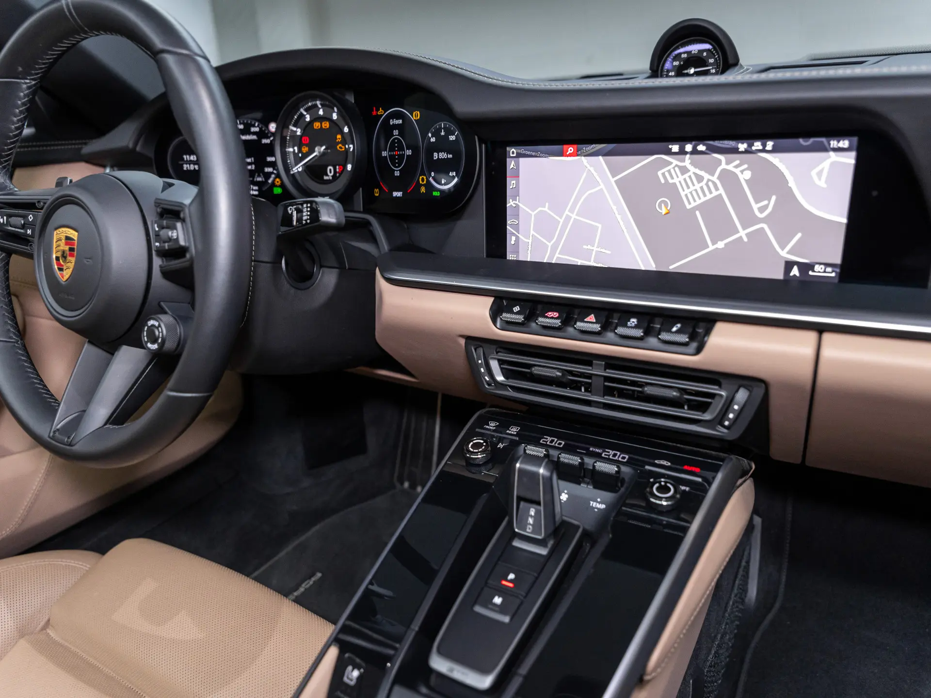 911 Carrera S Cabriolet