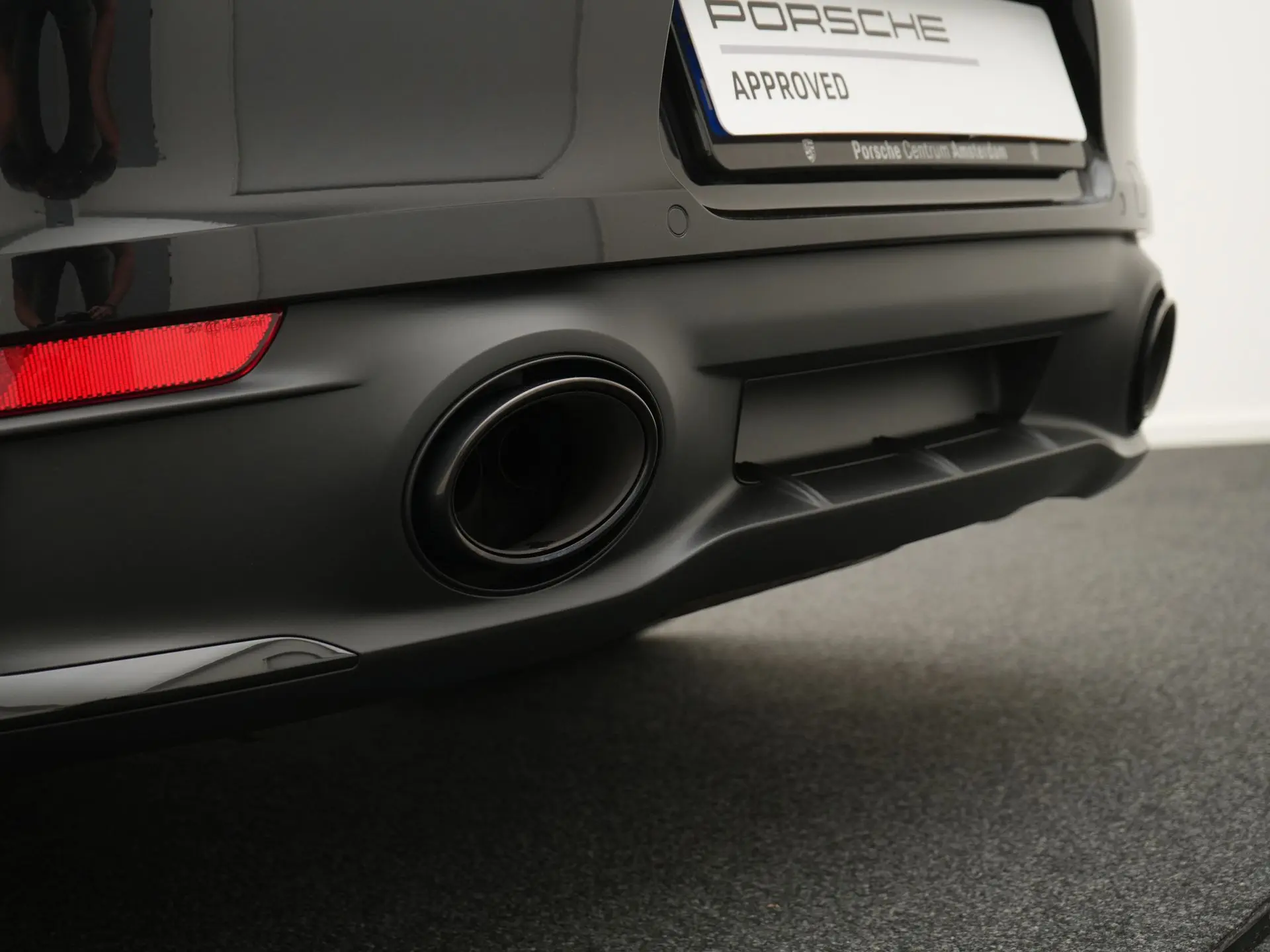 911 Carrera 4 GTS MJ2024