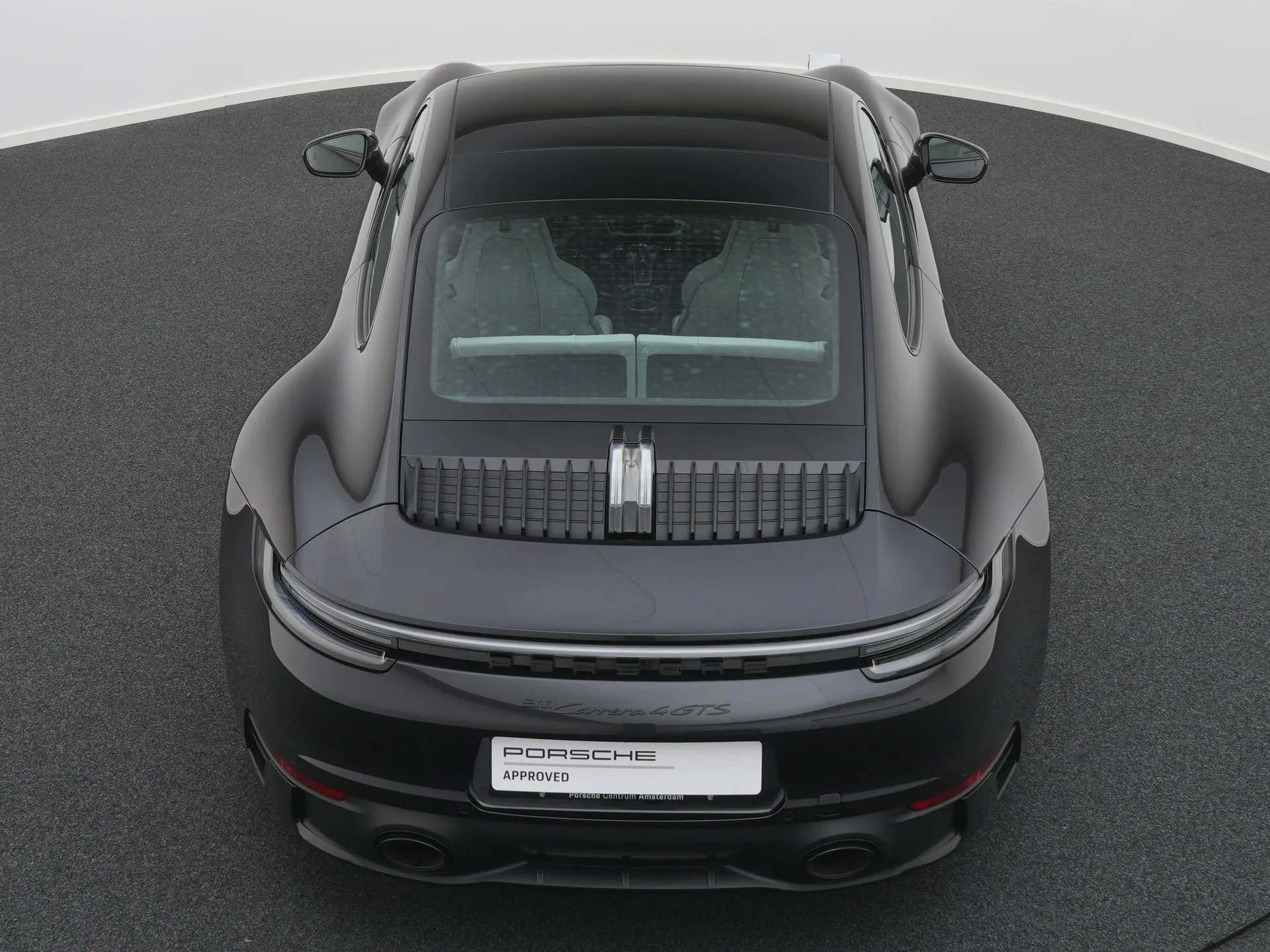 911 Carrera 4 GTS MJ2024