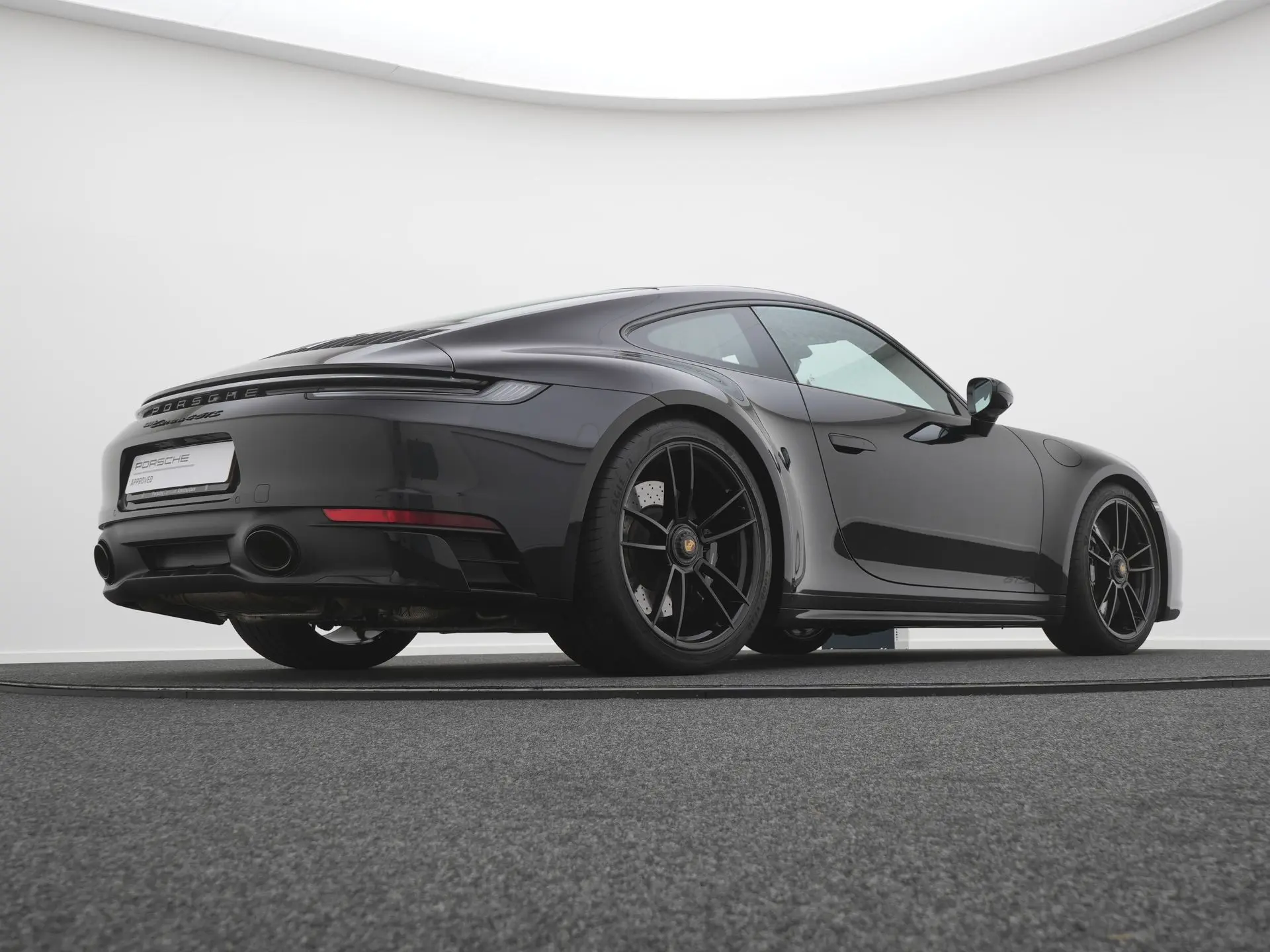 911 Carrera 4 GTS MJ2024