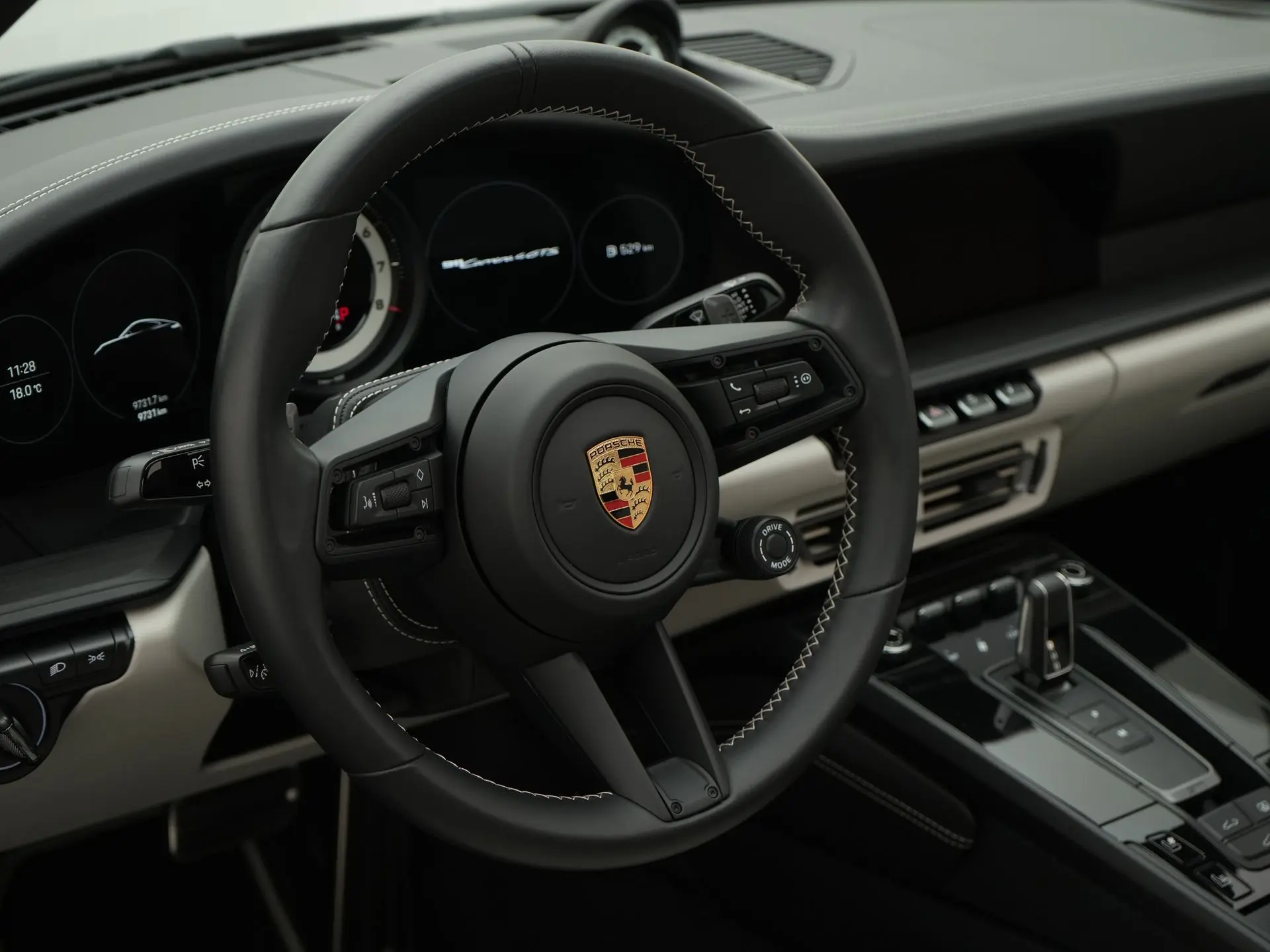 911 Carrera 4 GTS MJ2024