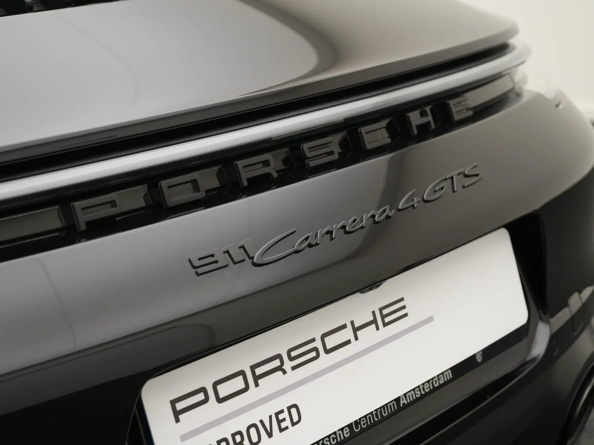 911 Carrera 4 GTS MJ2024