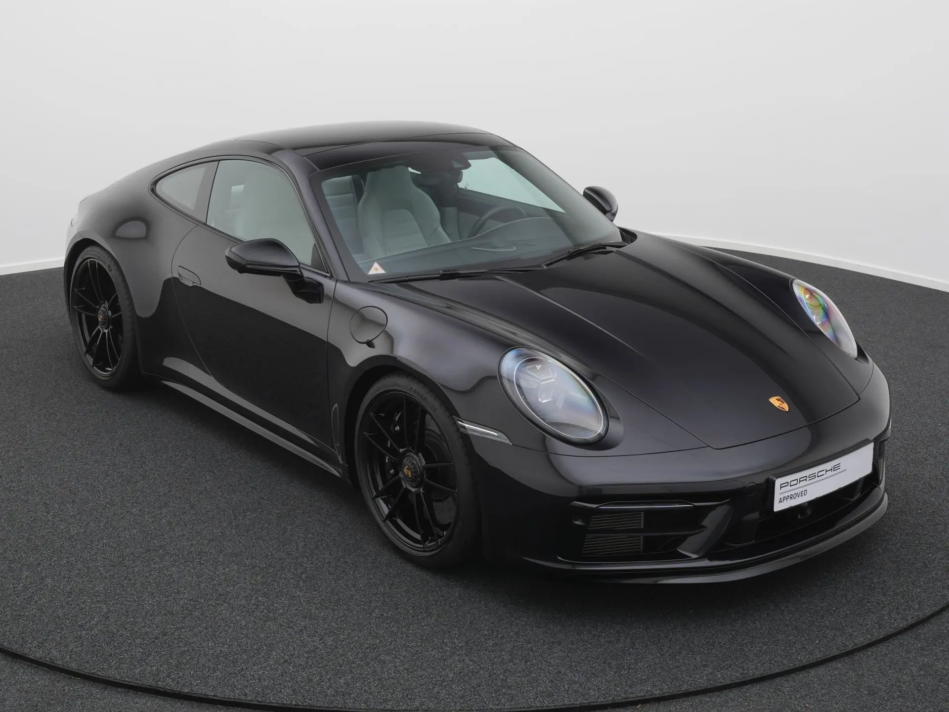 911 Carrera 4 GTS MJ2024