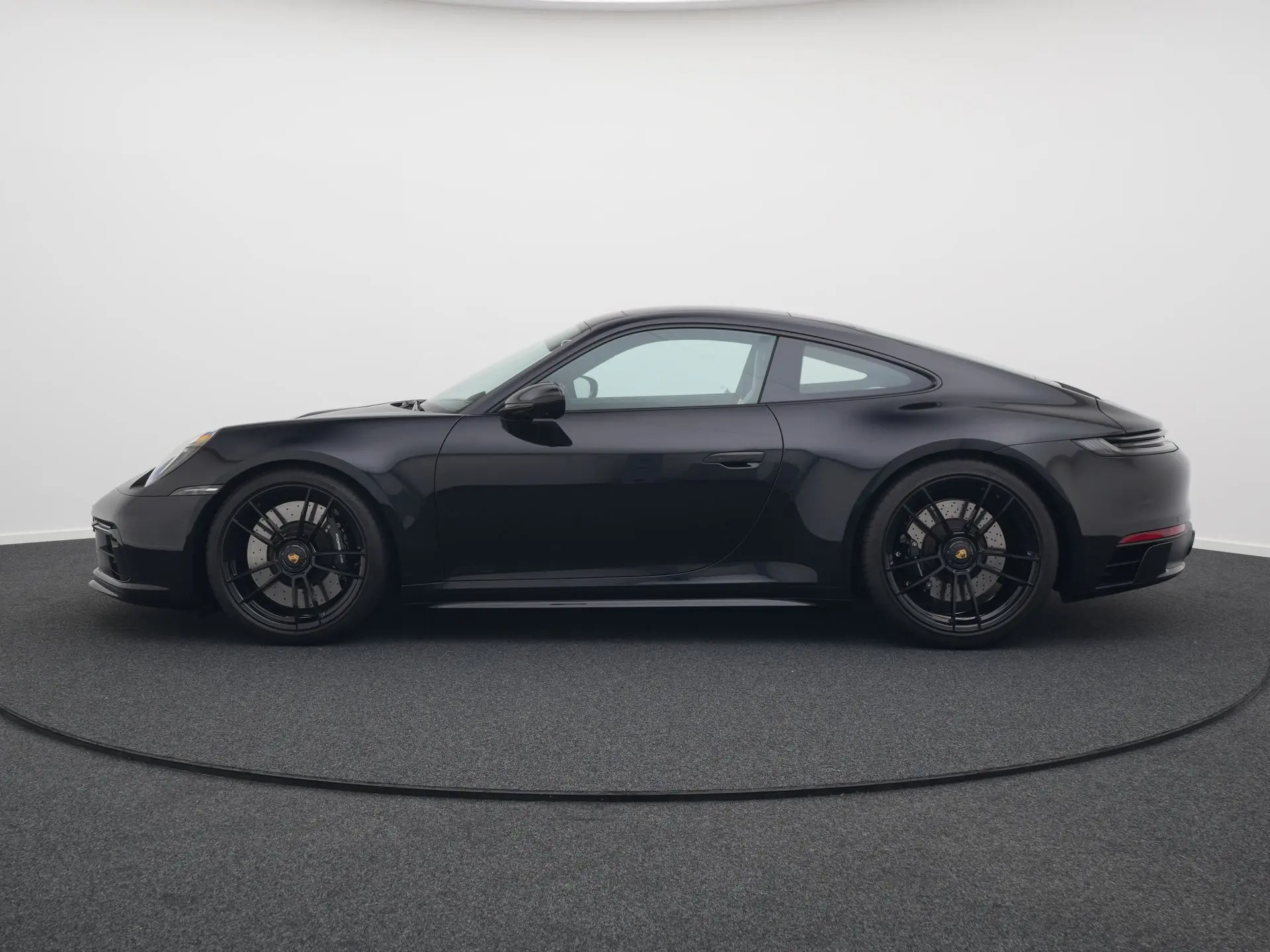 911 Carrera 4 GTS MJ2024