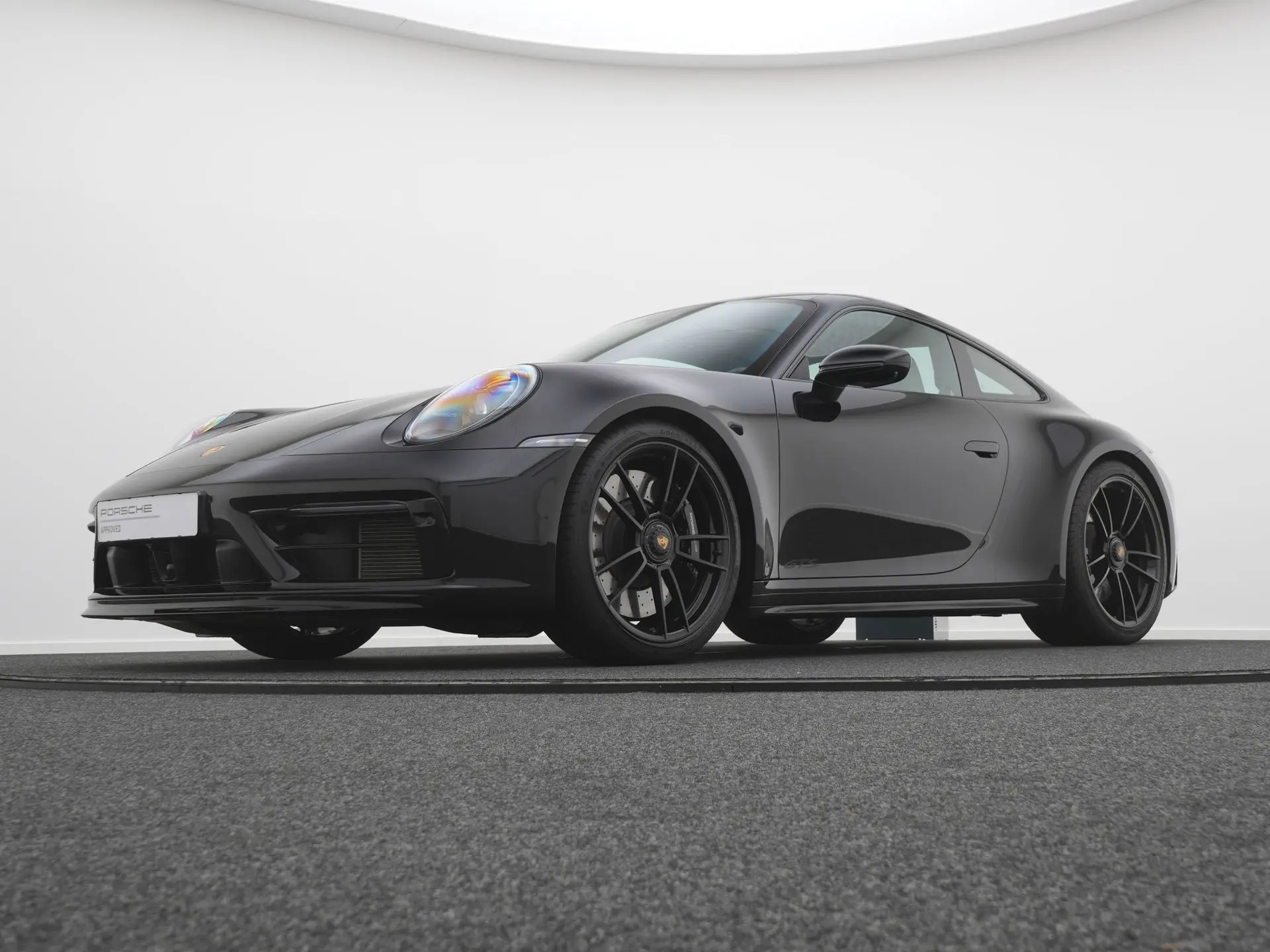 911 Carrera 4 GTS MJ2024