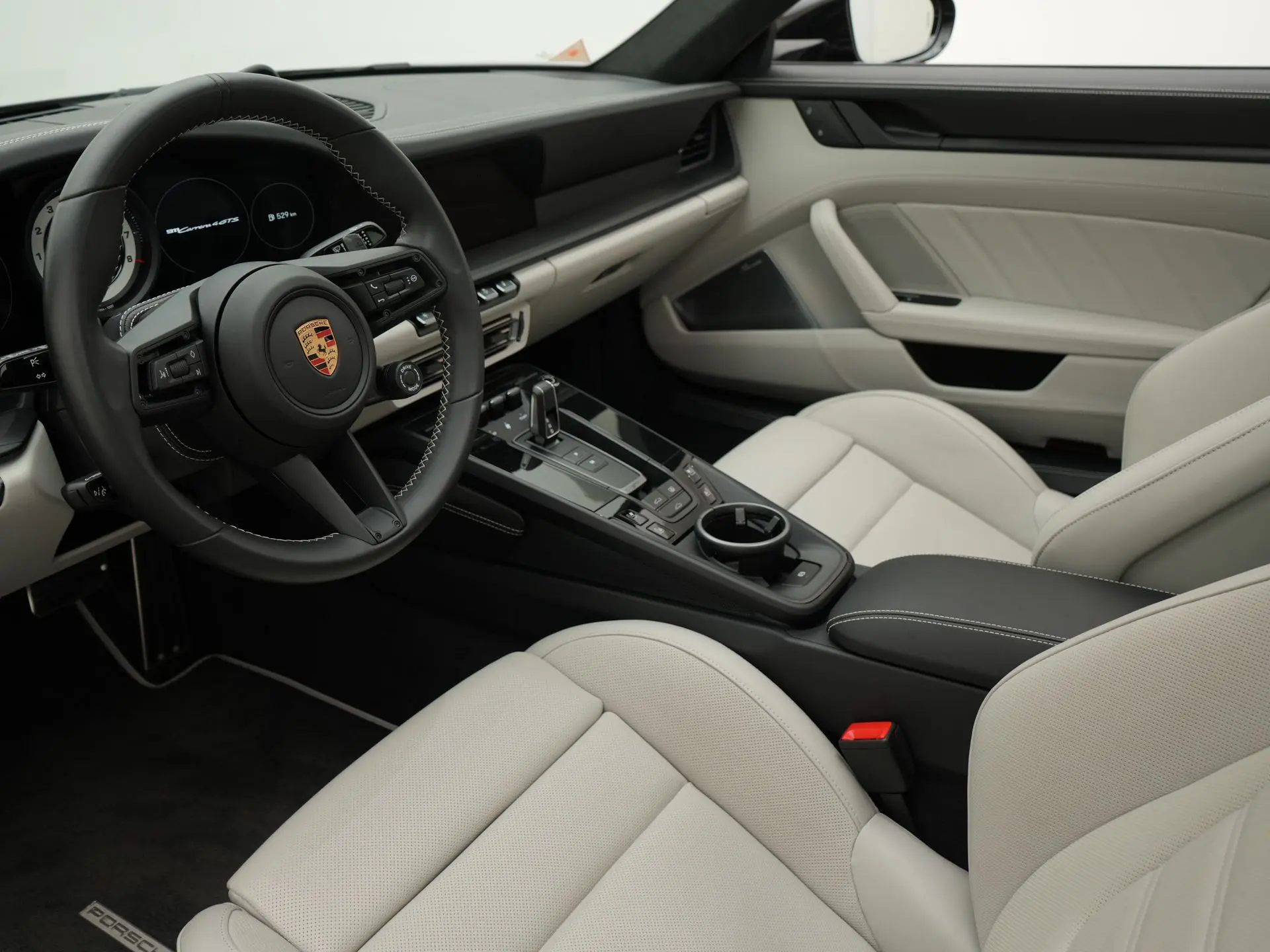 911 Carrera 4 GTS MJ2024