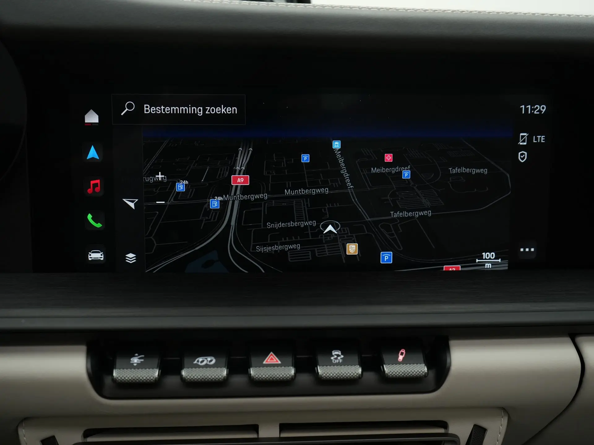 911 Carrera 4 GTS MJ2024