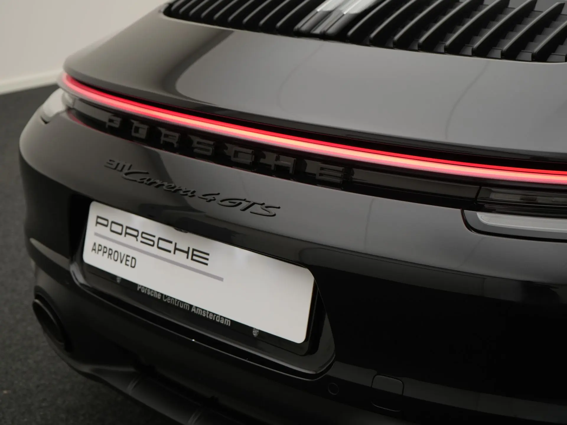 911 Carrera 4 GTS MJ2024