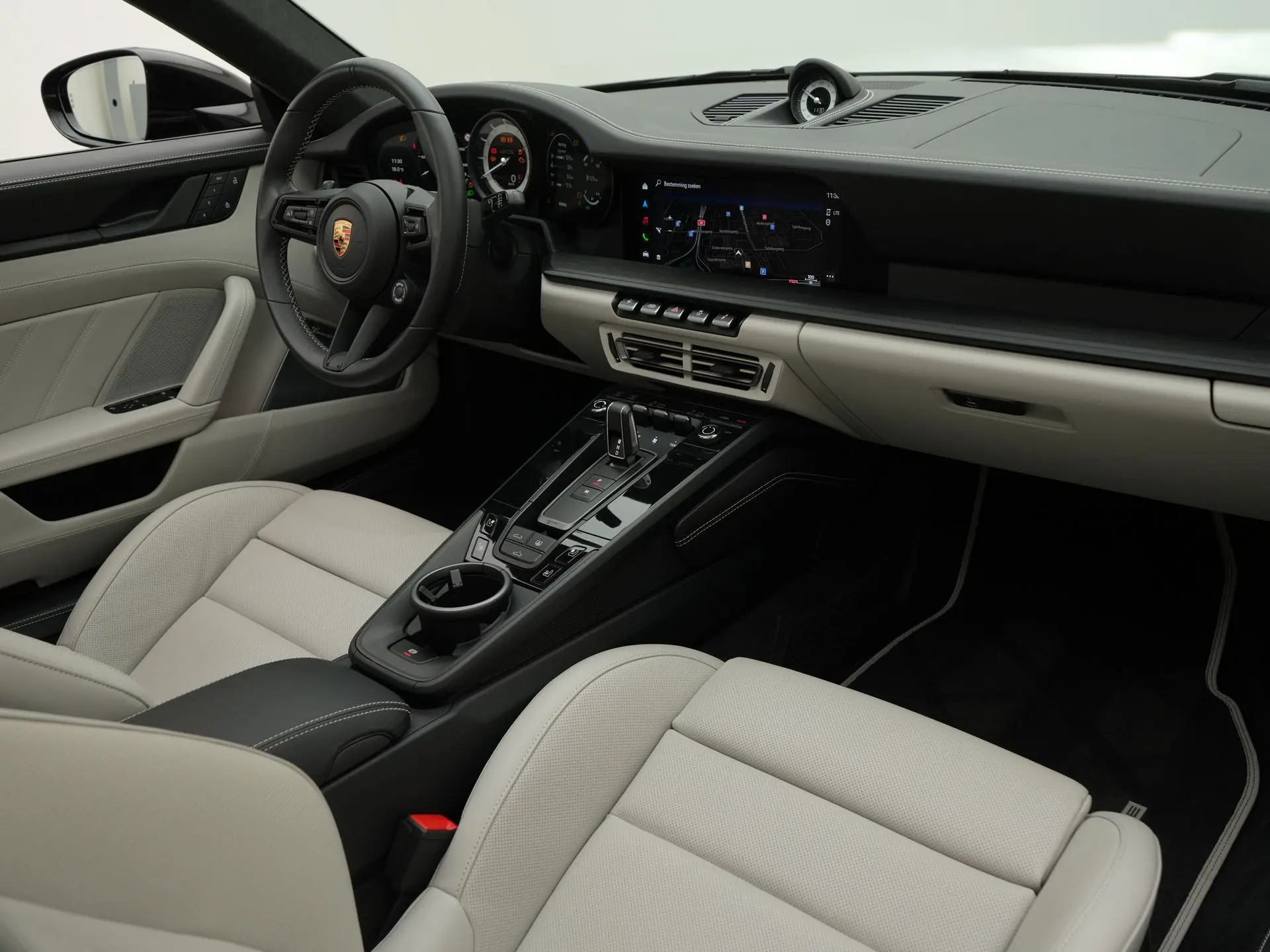 911 Carrera 4 GTS MJ2024