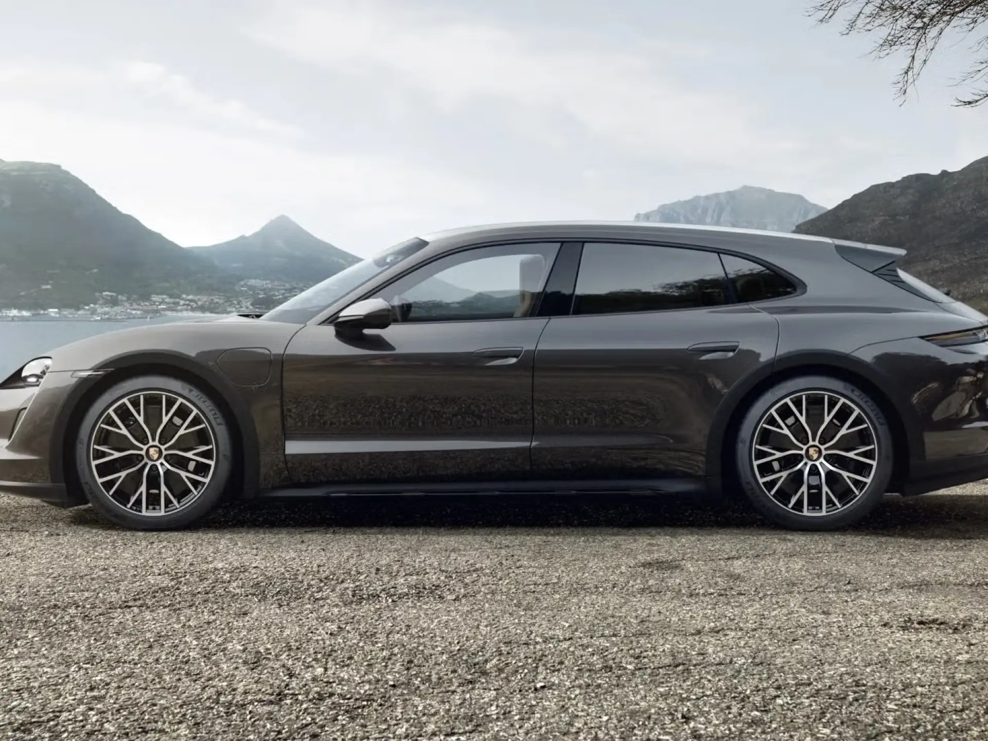 Taycan 4 Cross Turismo