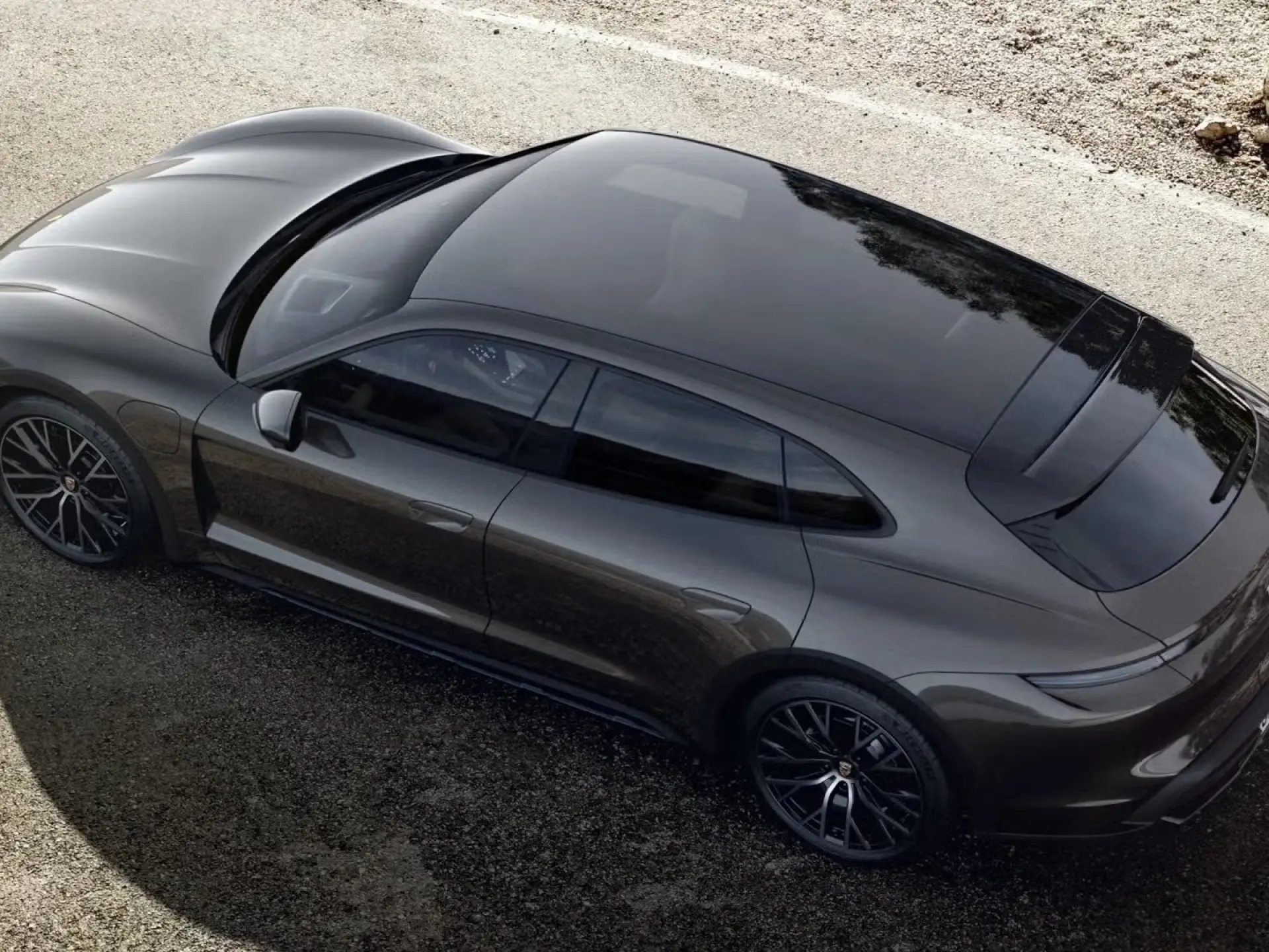 Taycan 4 Cross Turismo