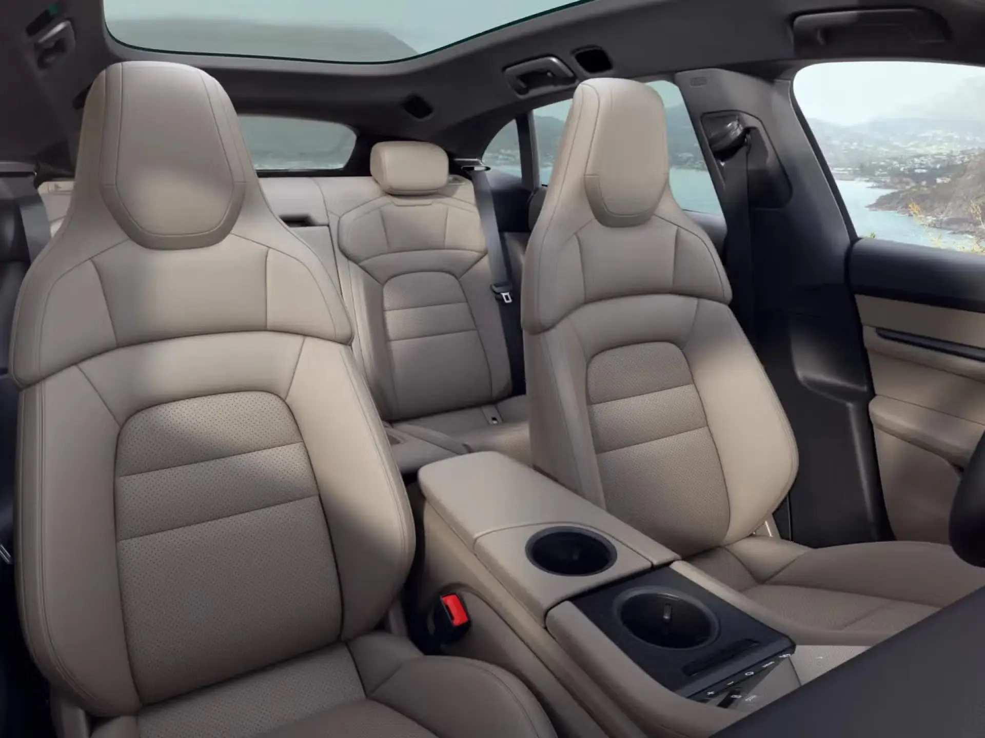 Taycan 4 Cross Turismo