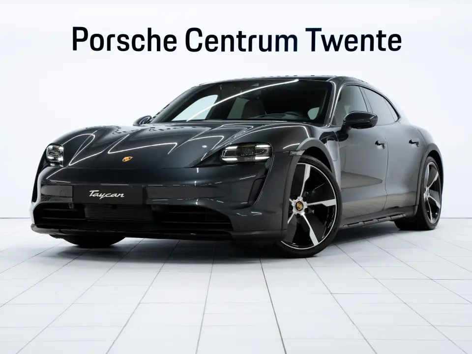 Porsche Taycan 4 Cross Turismo