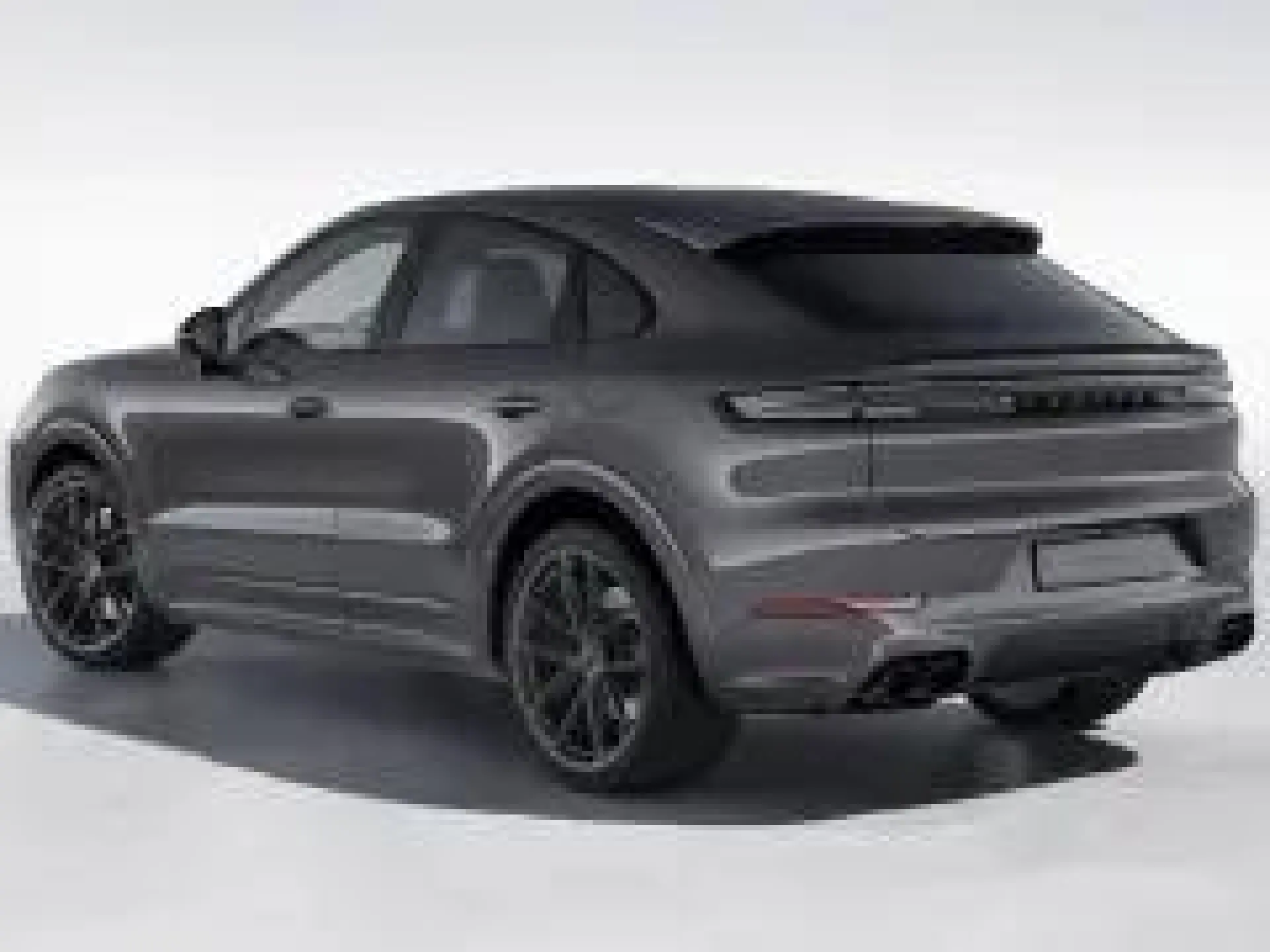 Cayenne E-Hybrid Coupé