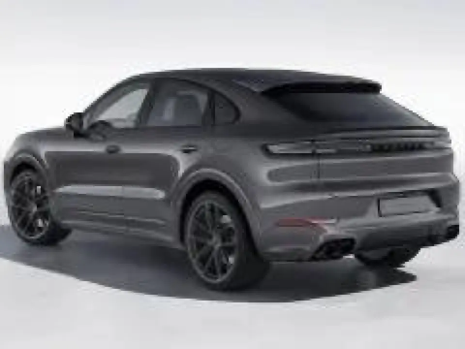 Cayenne E-Hybrid Coupé