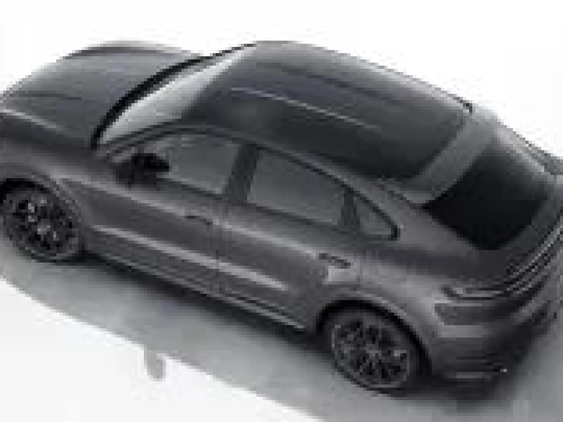 Cayenne E-Hybrid Coupé