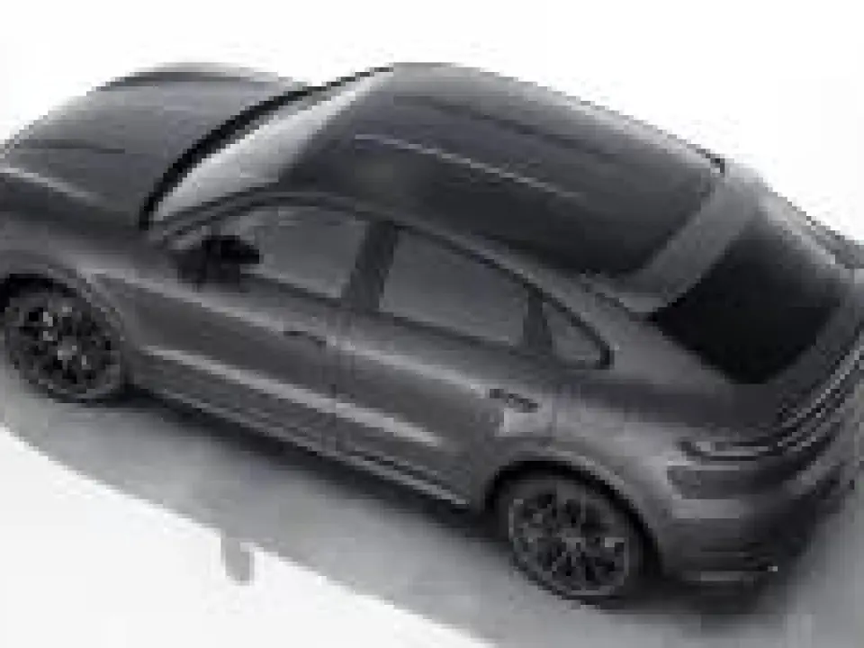 Cayenne E-Hybrid Coupé