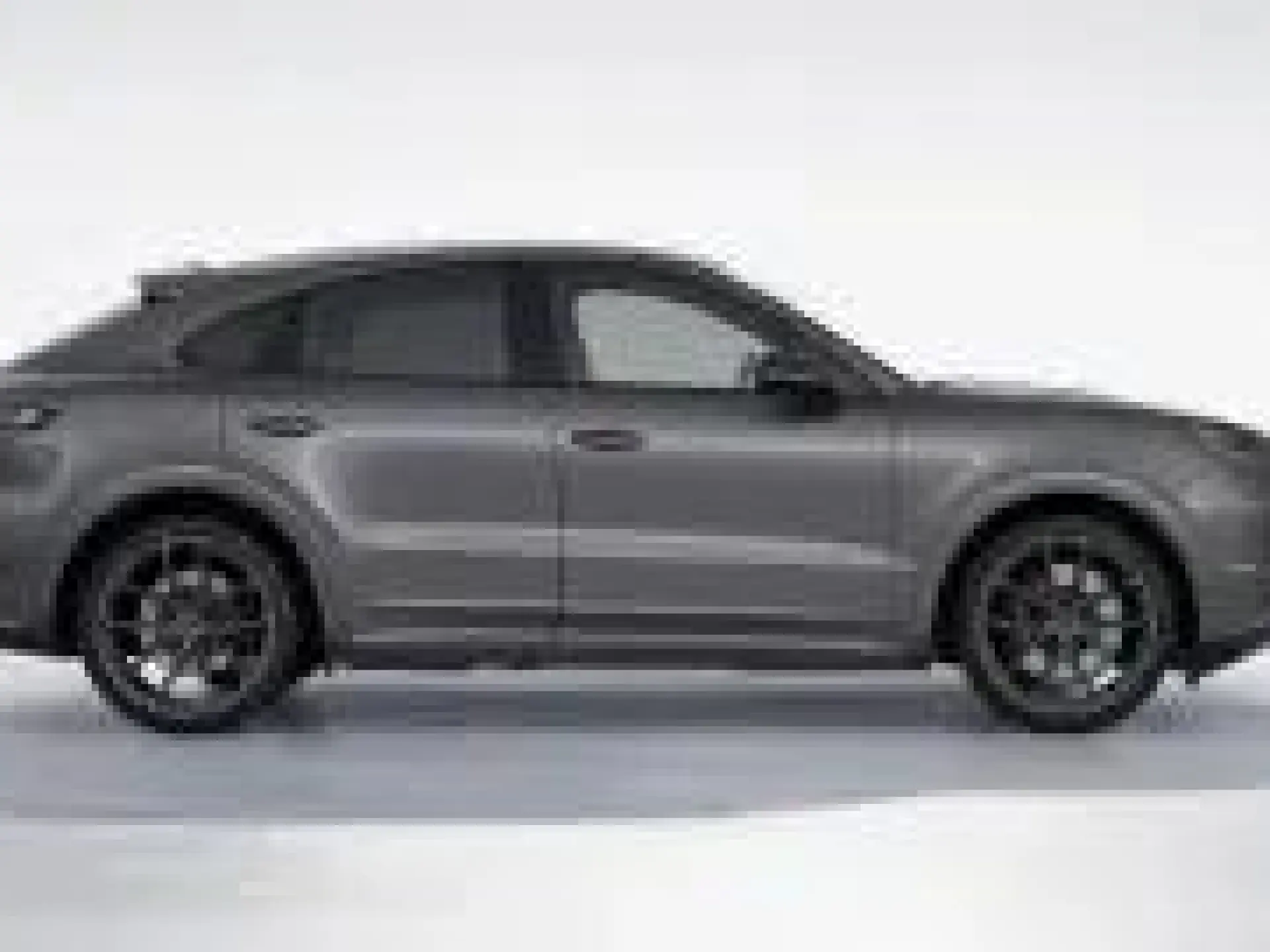 Cayenne E-Hybrid Coupé