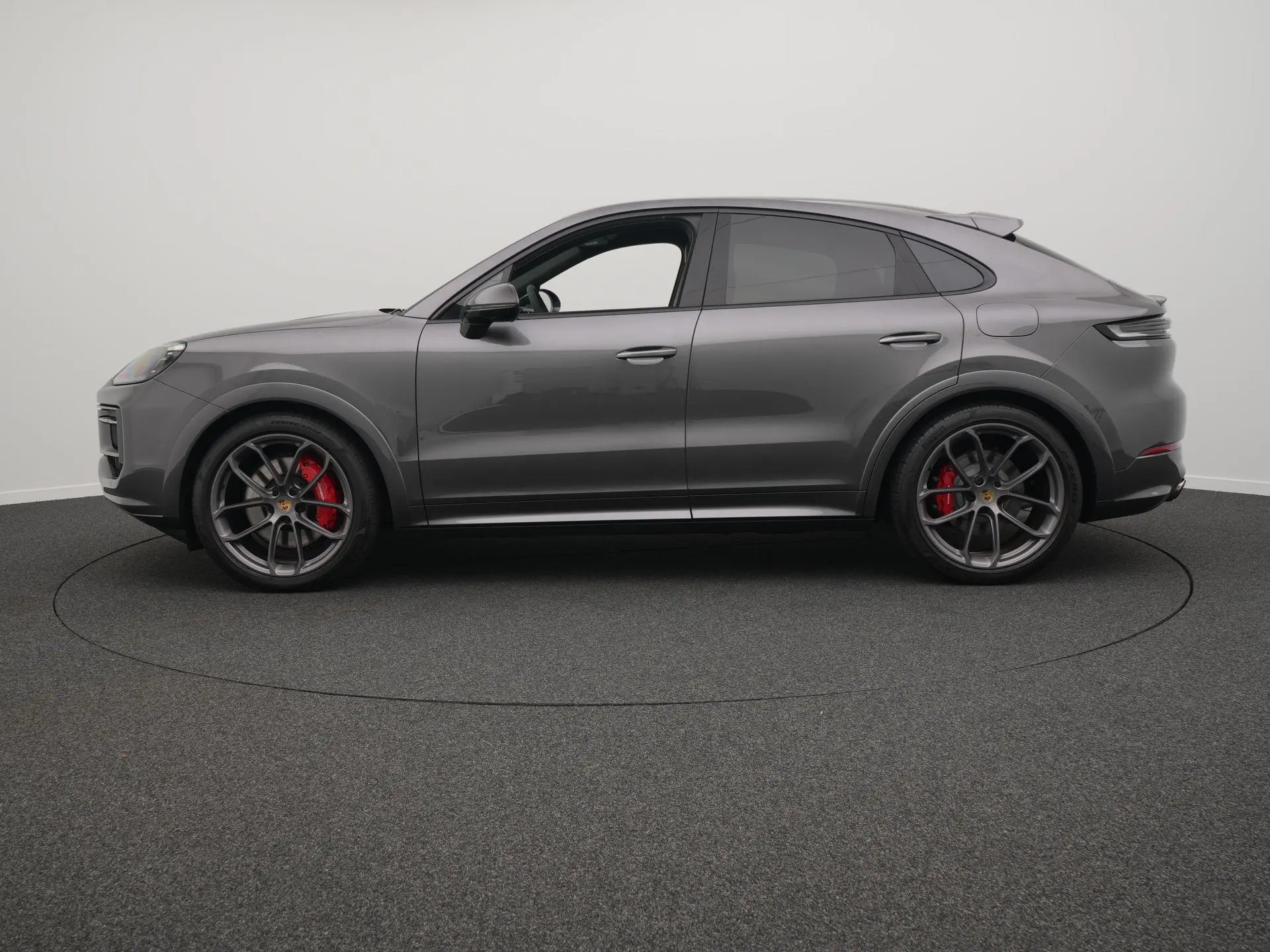 Cayenne E-Hybrid Coupé