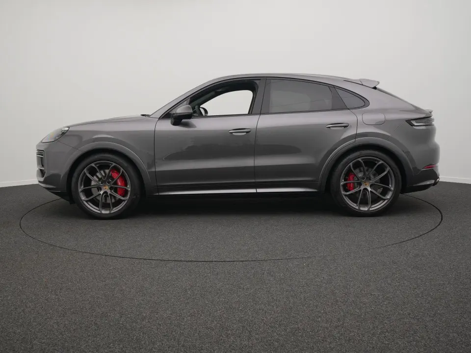 Porsche Cayenne E-Hybrid Coupé