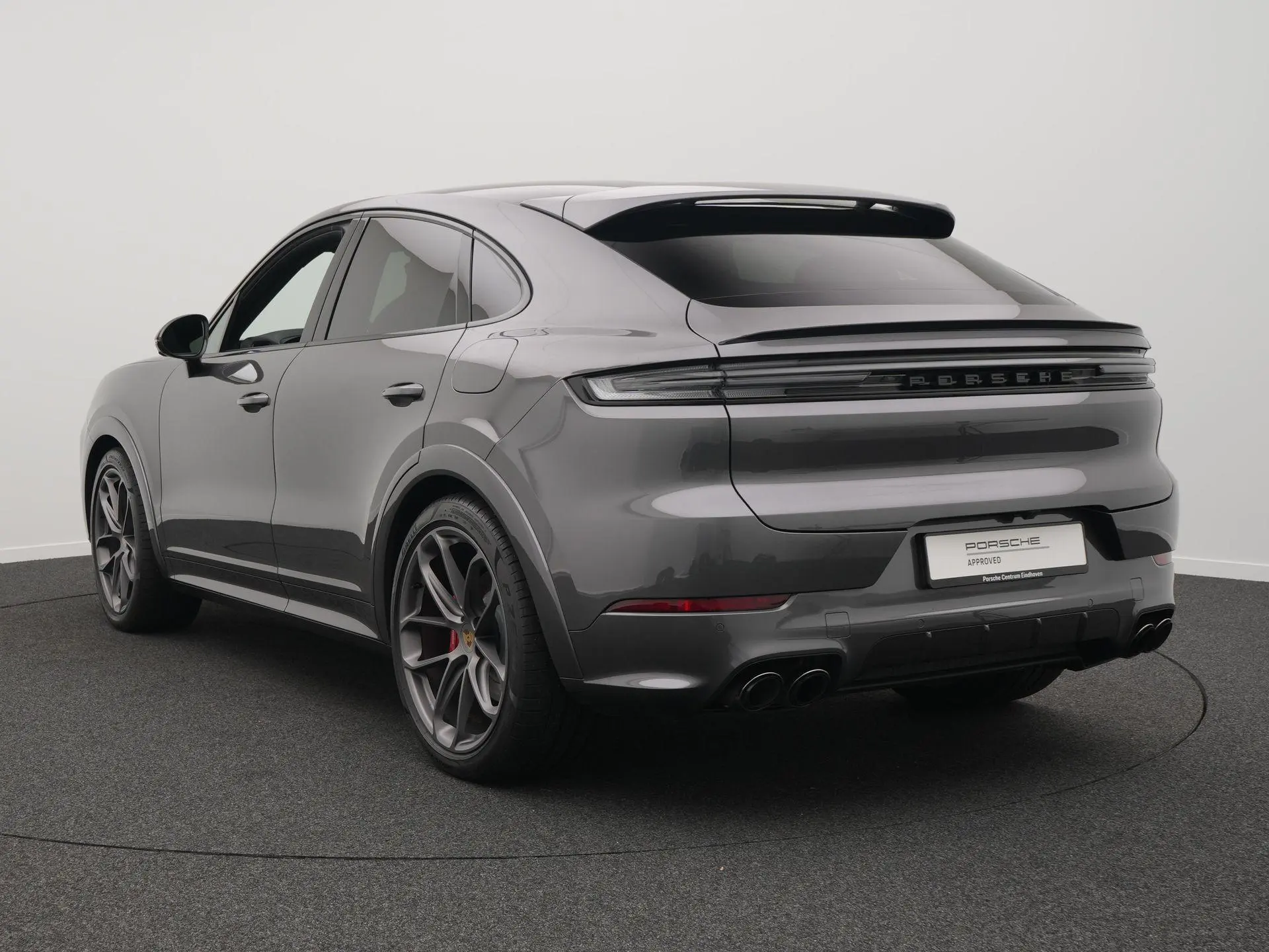 Cayenne E-Hybrid Coupé