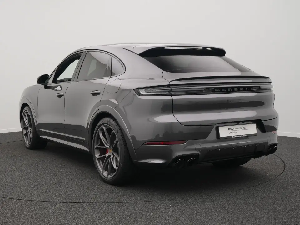 Porsche Cayenne E-Hybrid Coupé