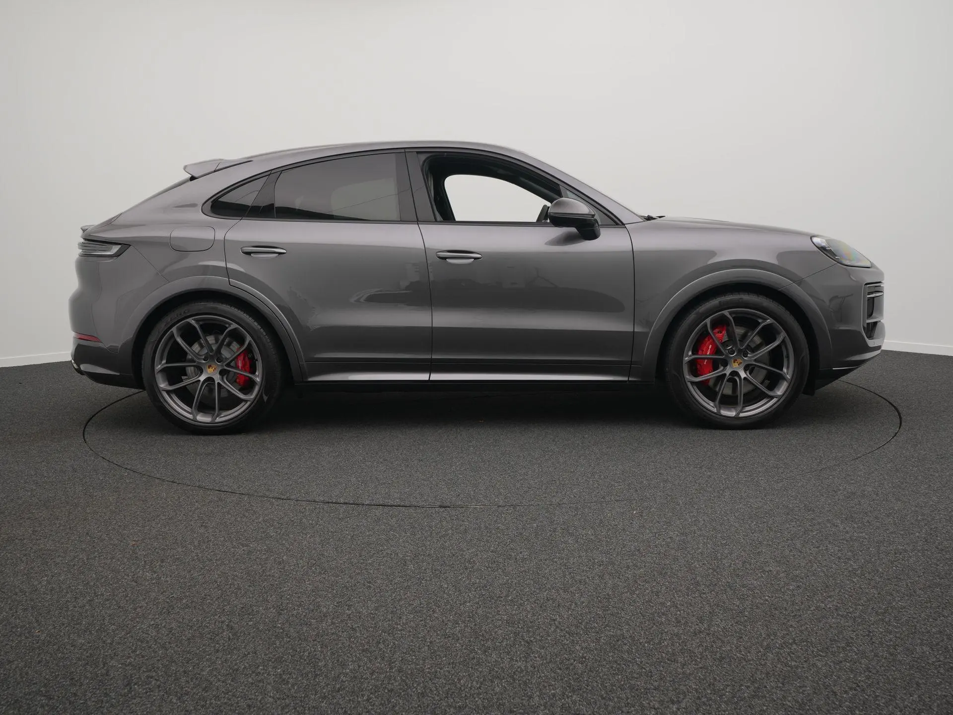 Cayenne E-Hybrid Coupé