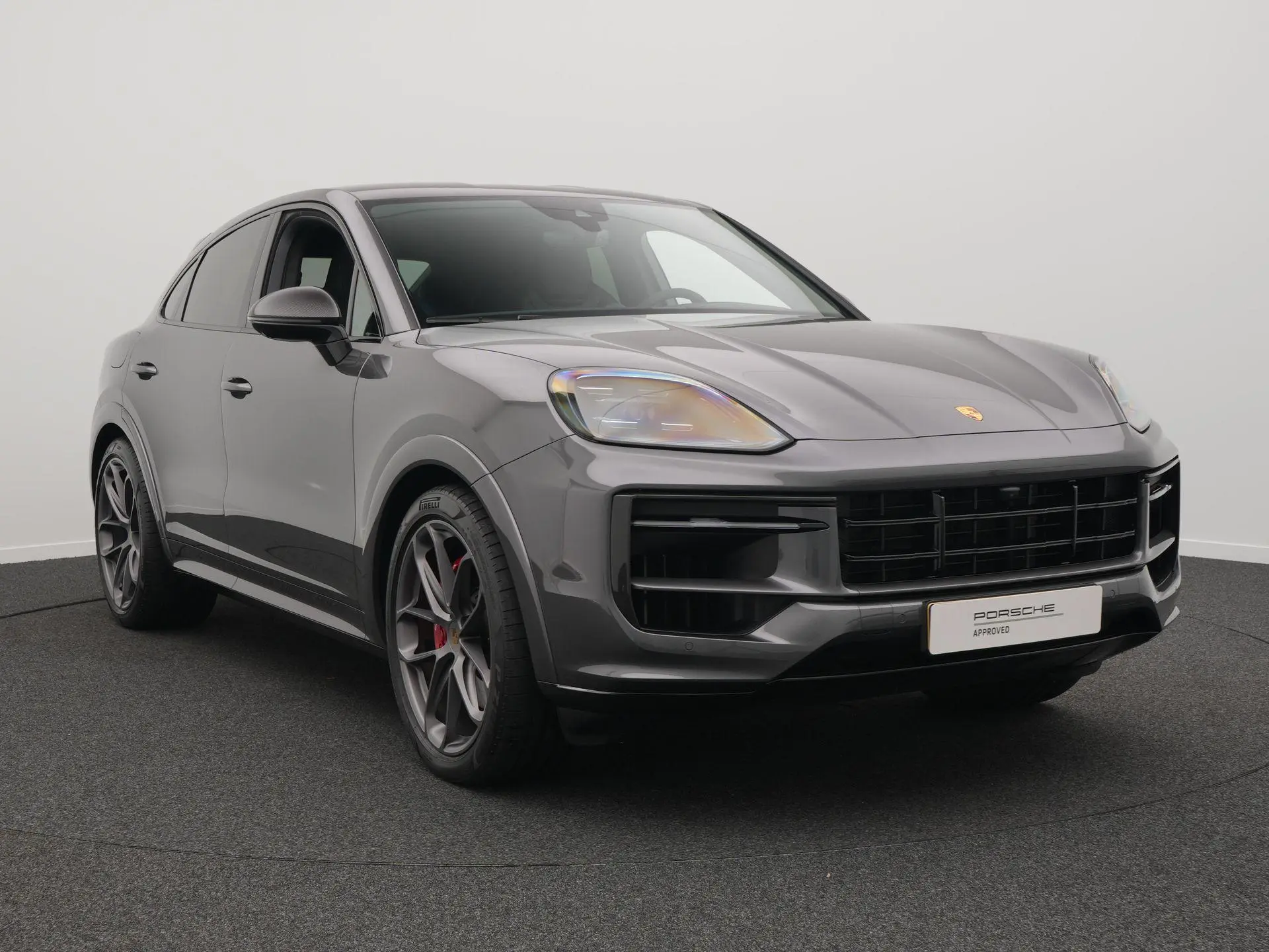 Cayenne E-Hybrid Coupé