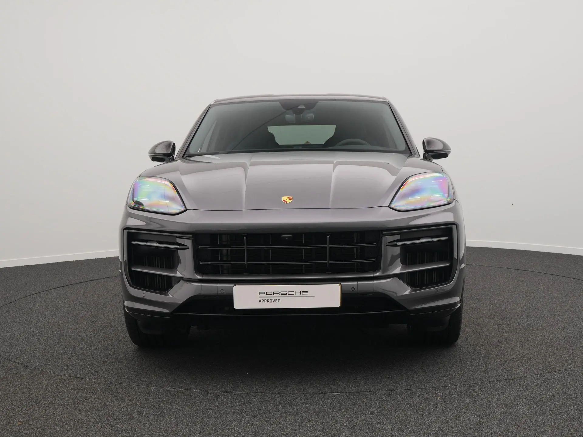 Cayenne E-Hybrid Coupé