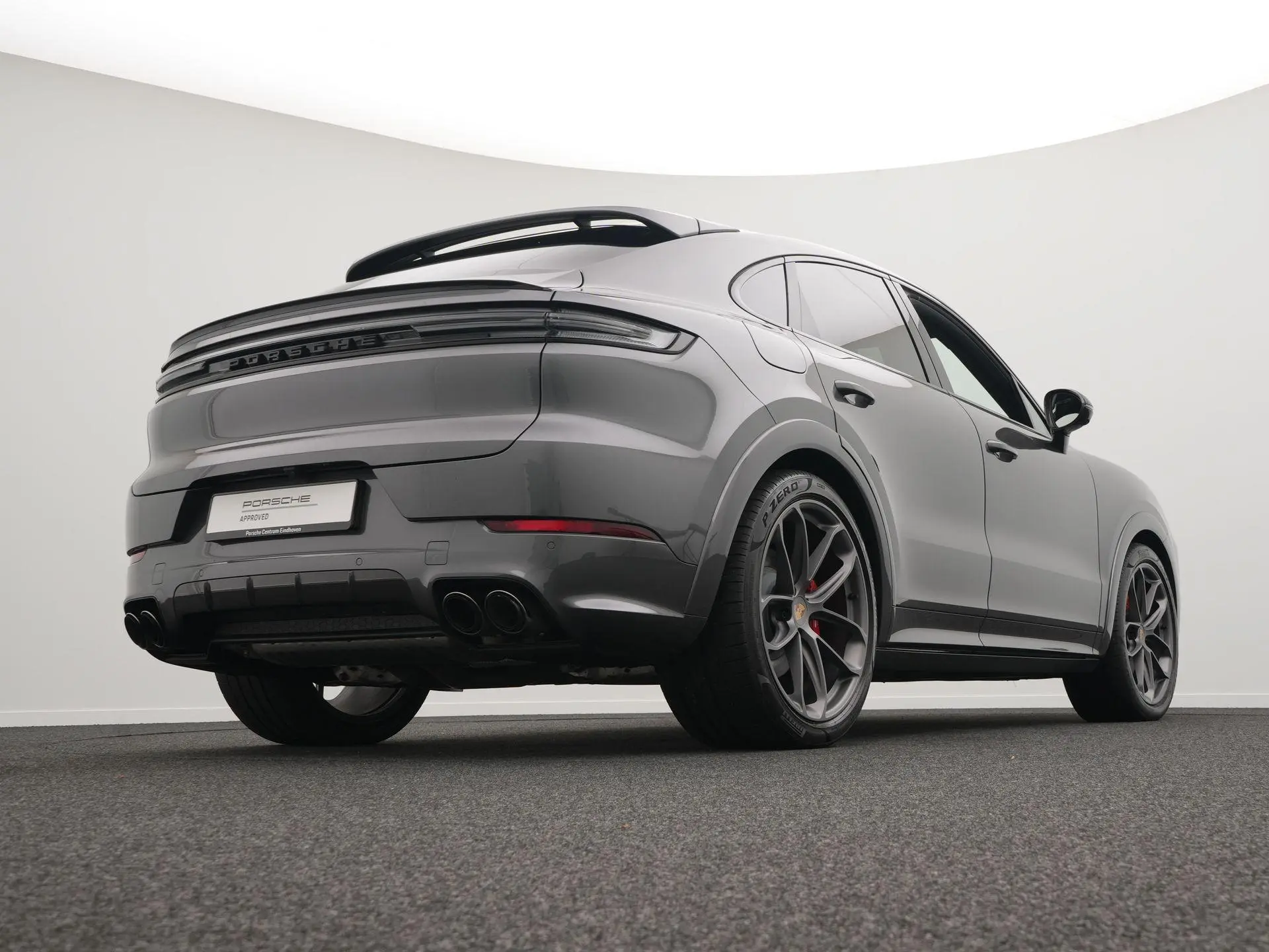 Cayenne E-Hybrid Coupé