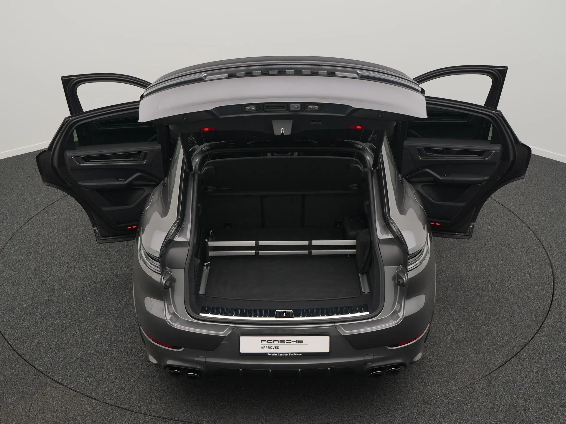 Cayenne E-Hybrid Coupé