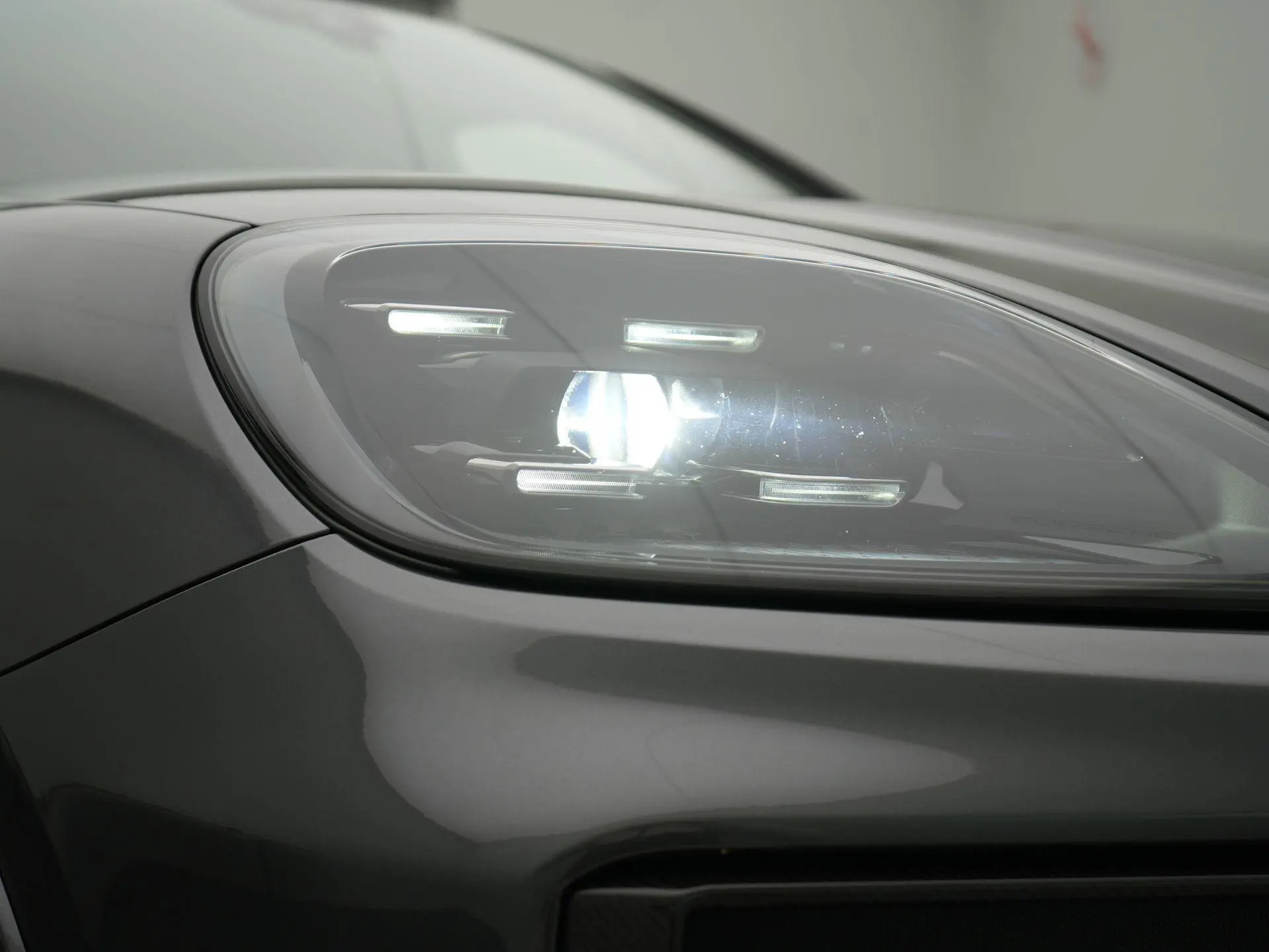 Cayenne E-Hybrid Coupé