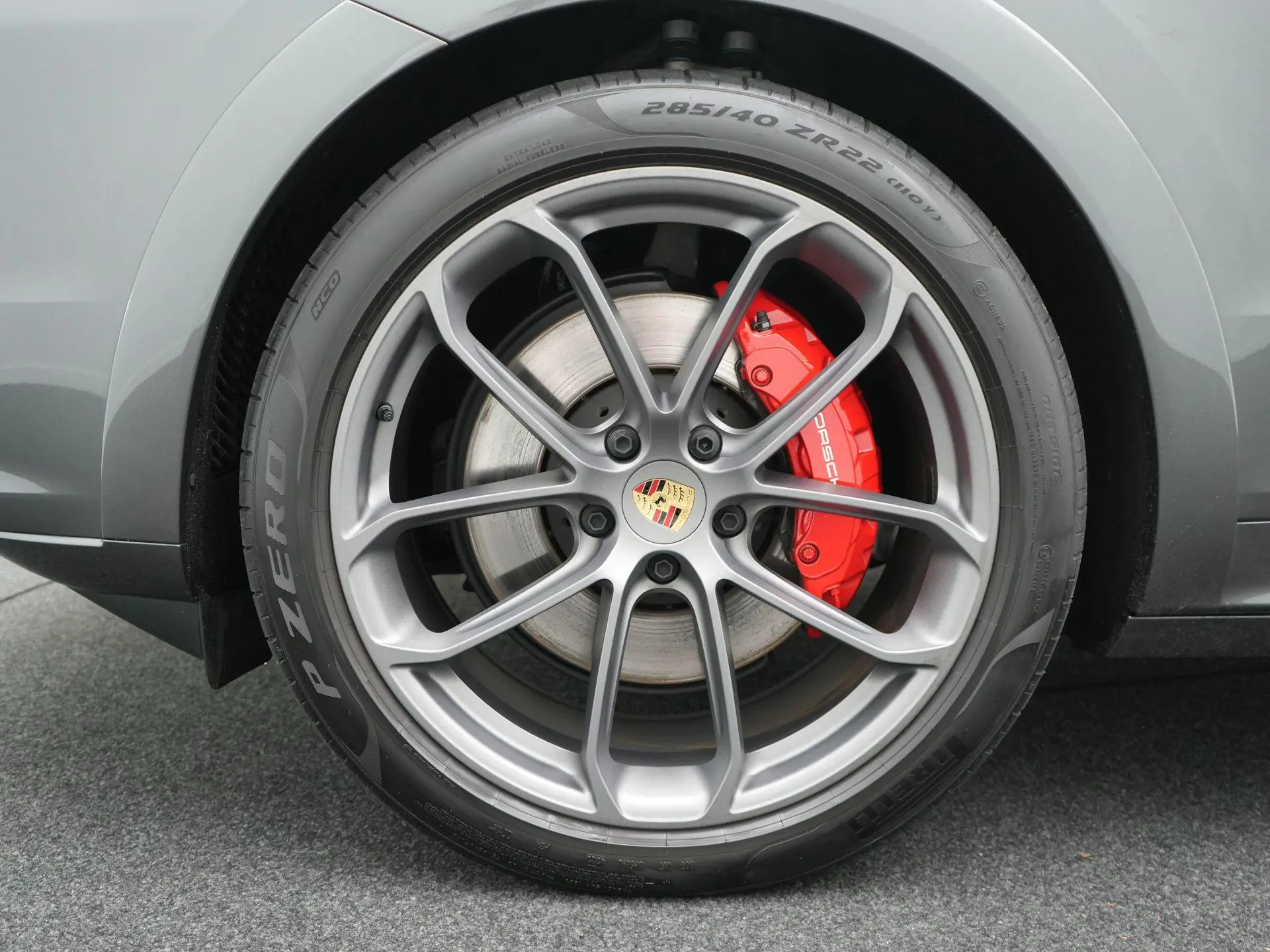 Cayenne E-Hybrid Coupé