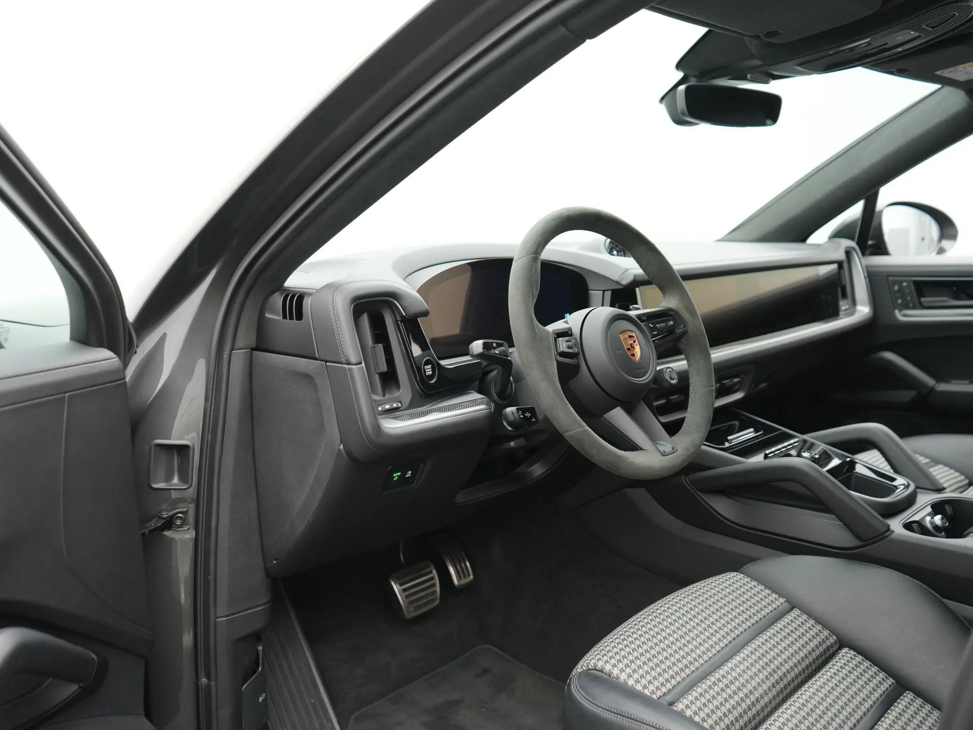 Cayenne E-Hybrid Coupé