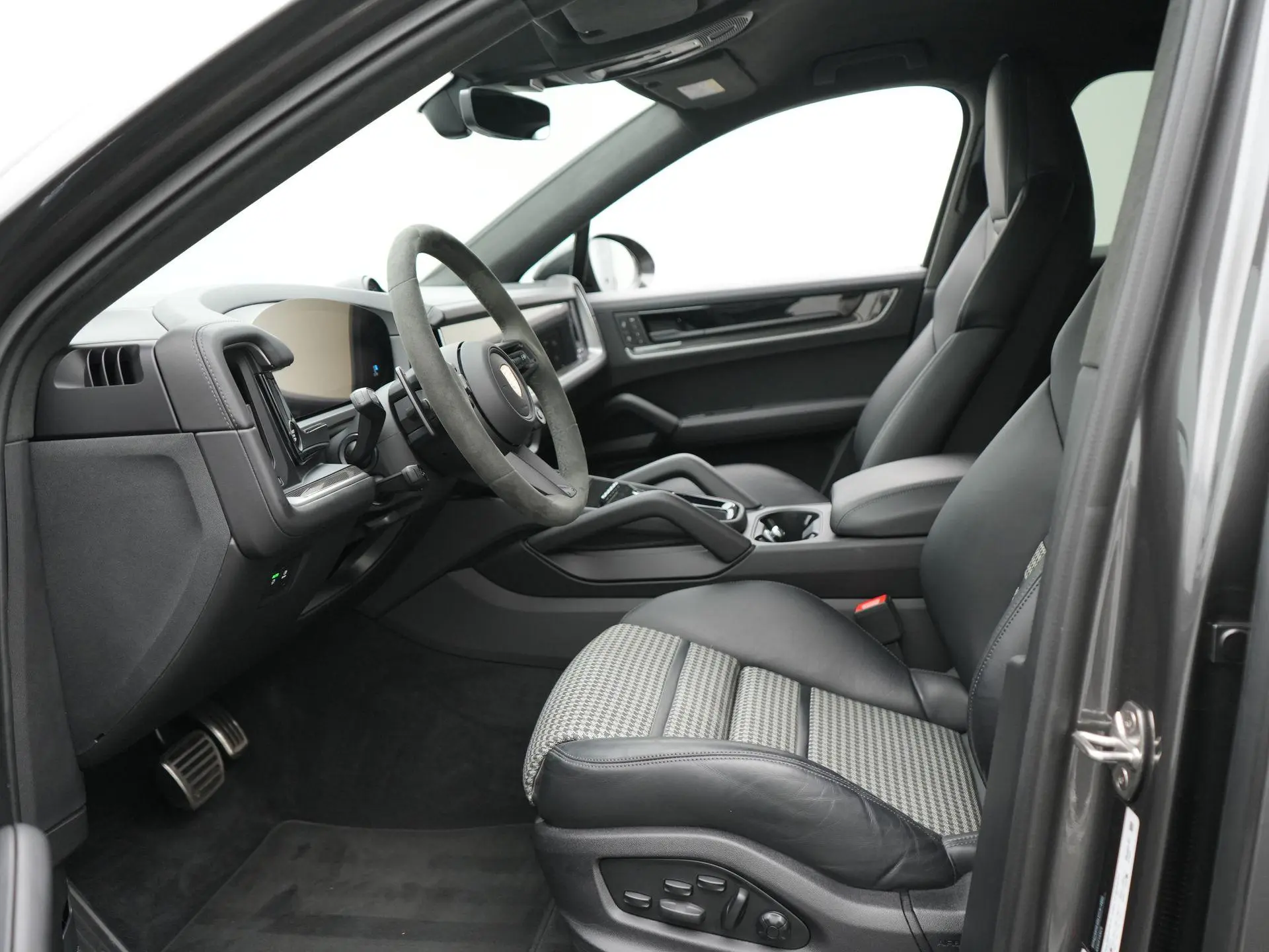 Cayenne E-Hybrid Coupé