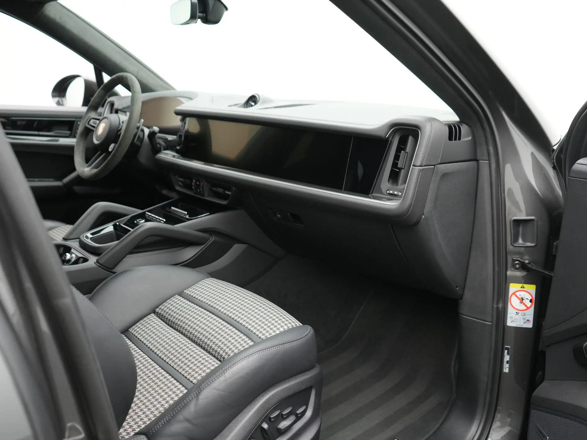 Cayenne E-Hybrid Coupé