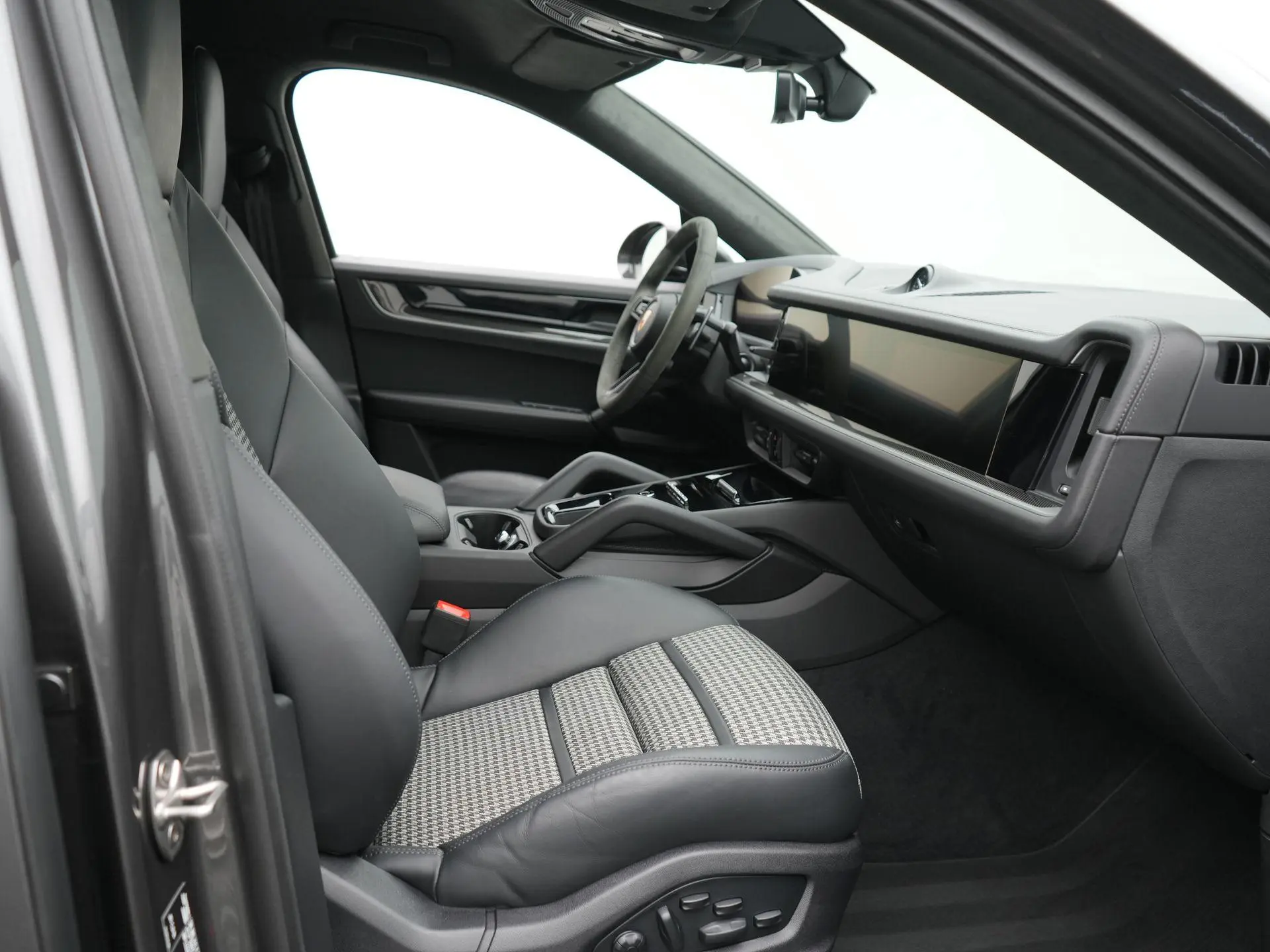 Cayenne E-Hybrid Coupé